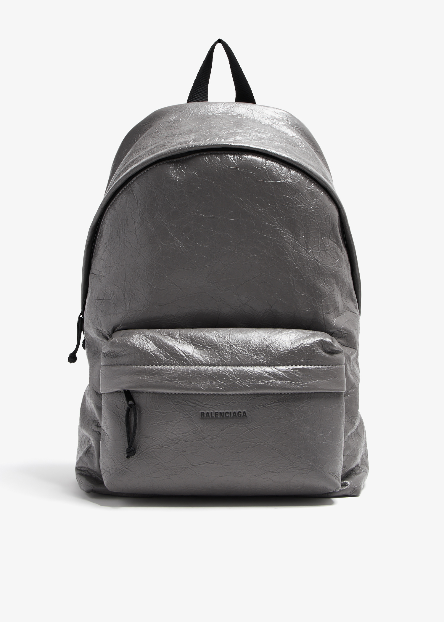 Balenciaga Explorer backpack for Men - Grey in UAE | Level Shoes Balenciaga Explorer backpack for Men - Grey in UAE | Level Shoes