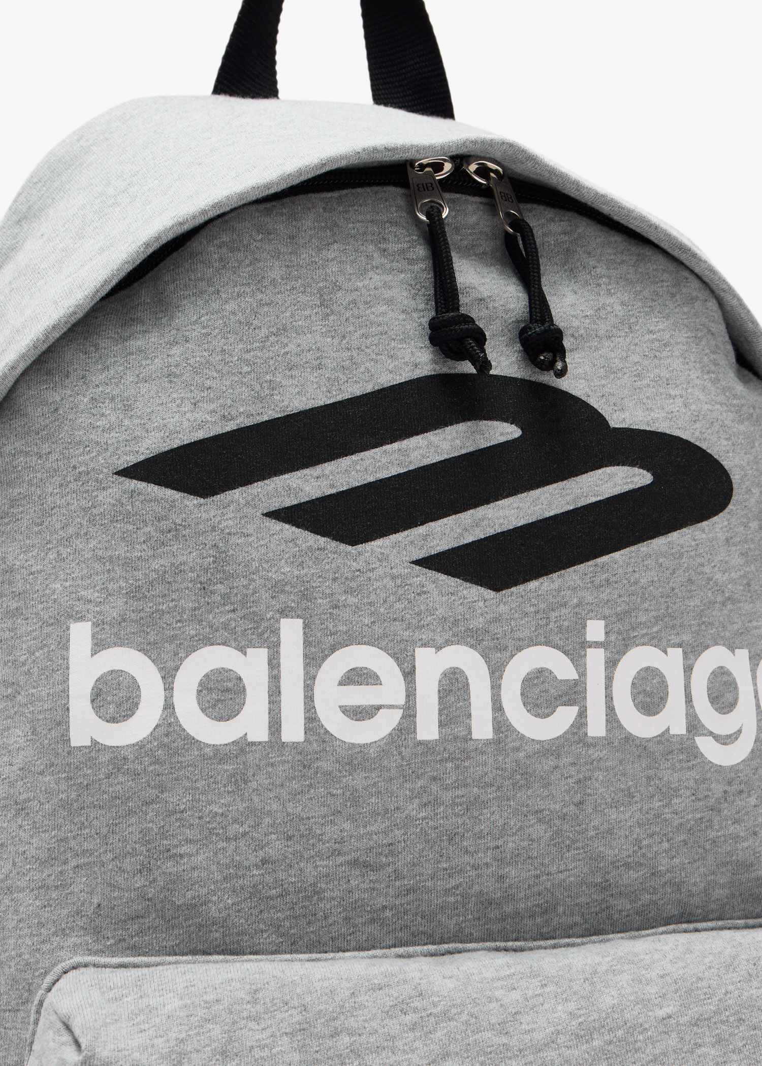 Balenciaga Explorer backpack for Men - Grey in UAE | Level Shoes