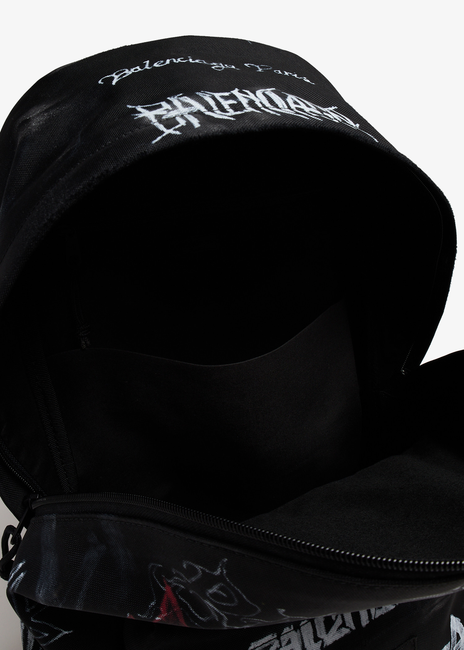 Balenciaga Explorer backpack for Men - Black in USA | Level Shoes