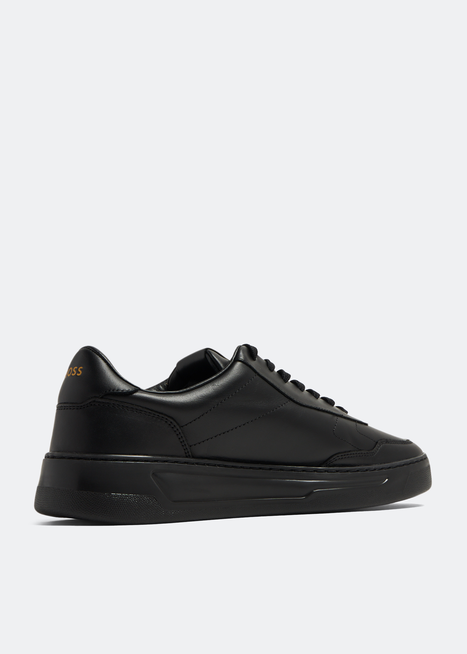BOSS Baltimore sneakers for Men - Black in UAE | Level Shoes