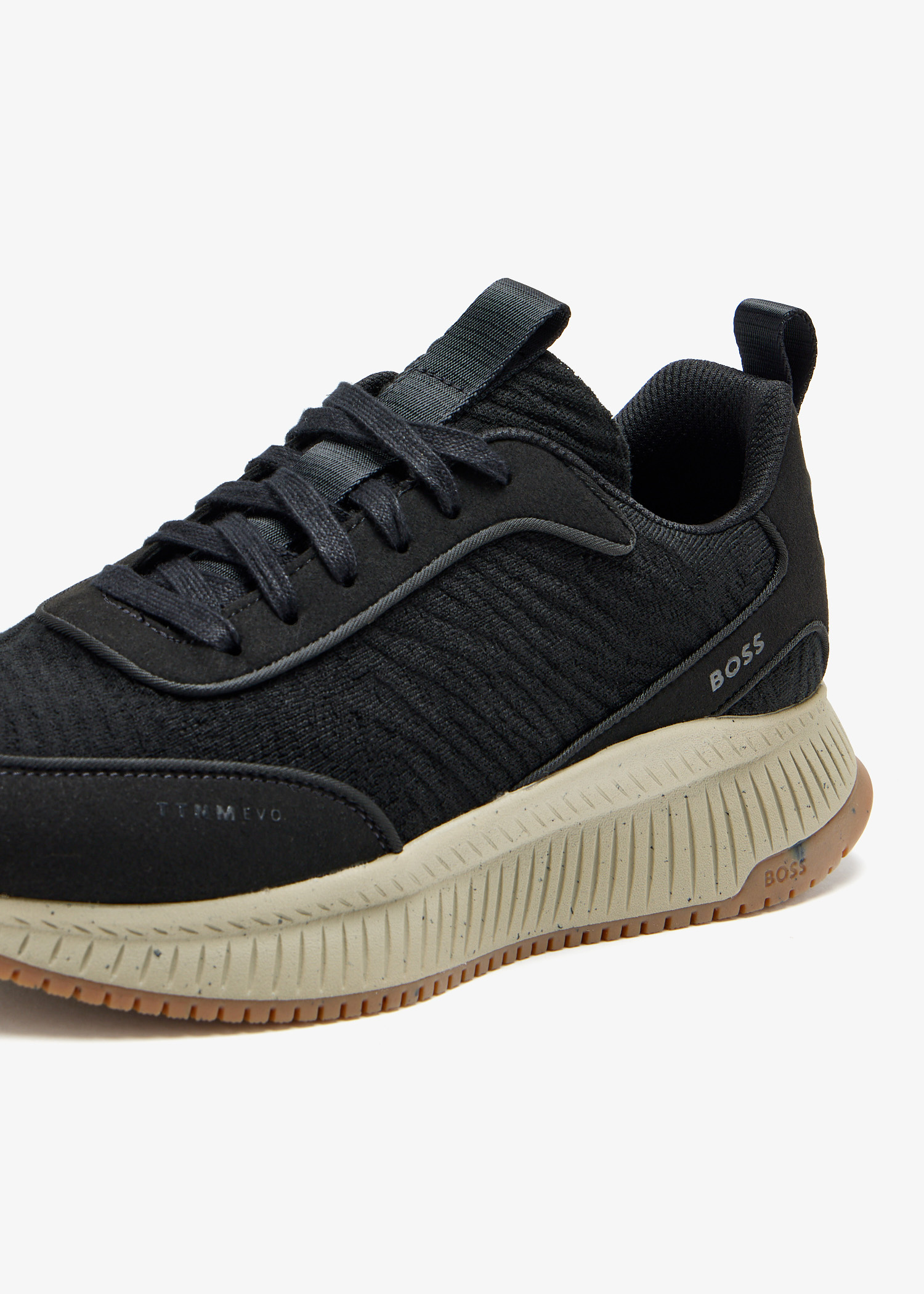 BOSS x ACBC TTNM Evo running sneakers for Men - Black in UAE