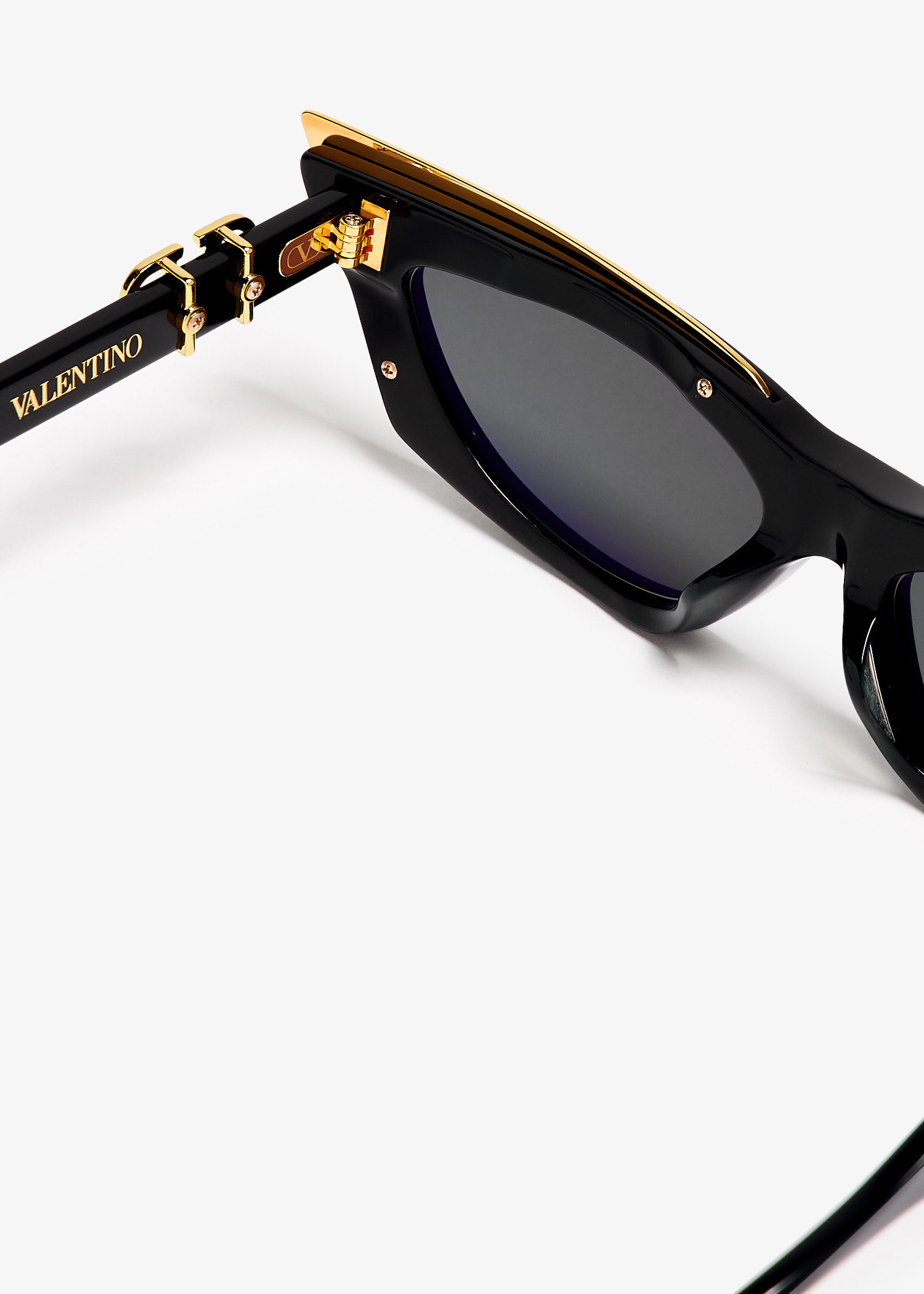 VIP価格【VALENTINO】 Coeur ブラックゴールド 2サイズ展開 三越伊勢丹 | VALENTINO GARAVANI/ヴァレンティノ ガラヴァーニ