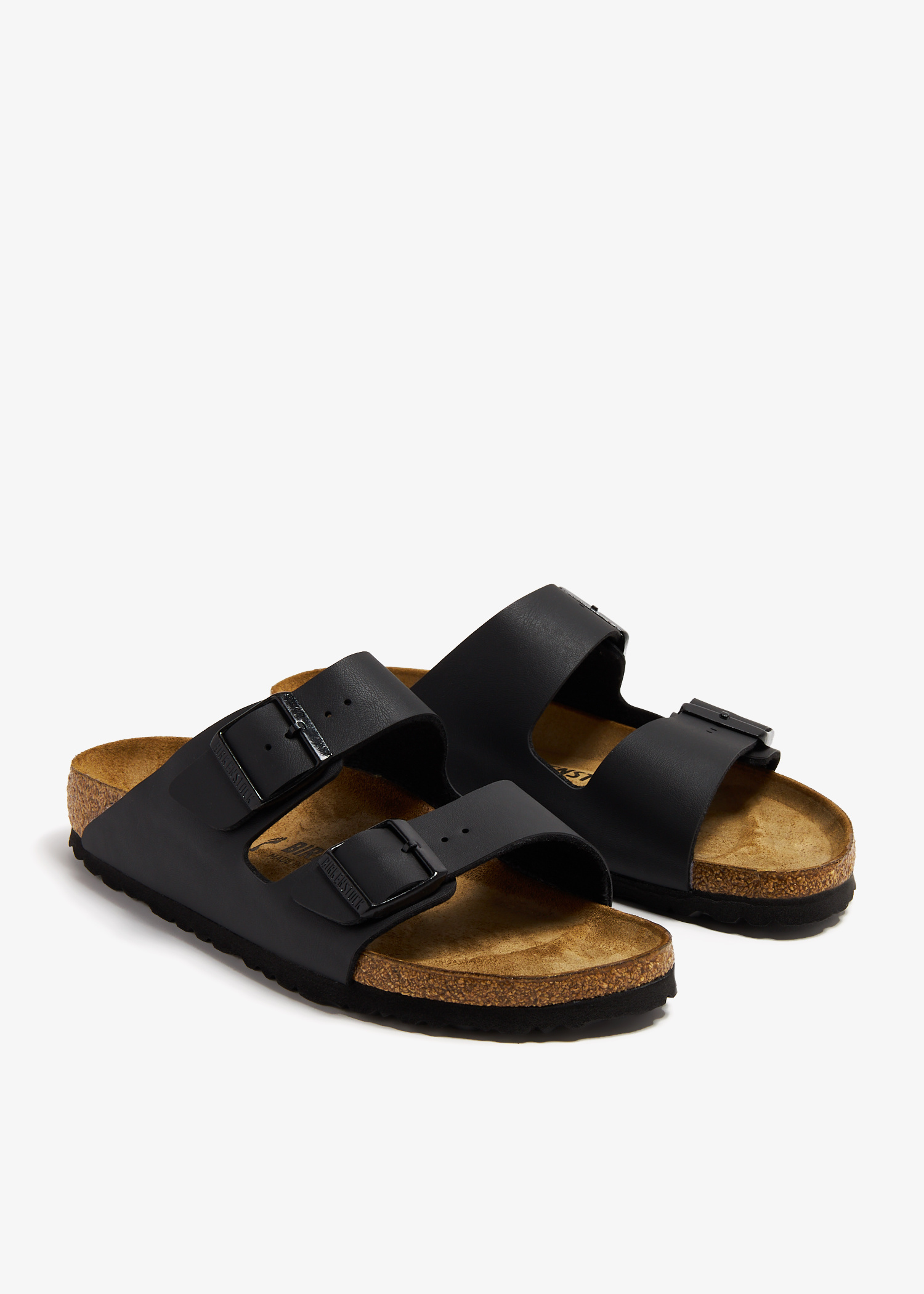 Birkenstock Arizona narrow-width sandals for Women - Black in UAE