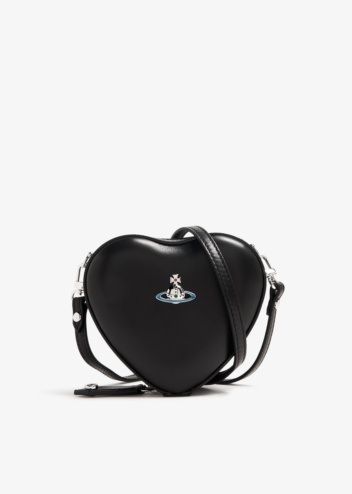Vivienne Westwood Mini Louise Heart crossbody bag for Women
