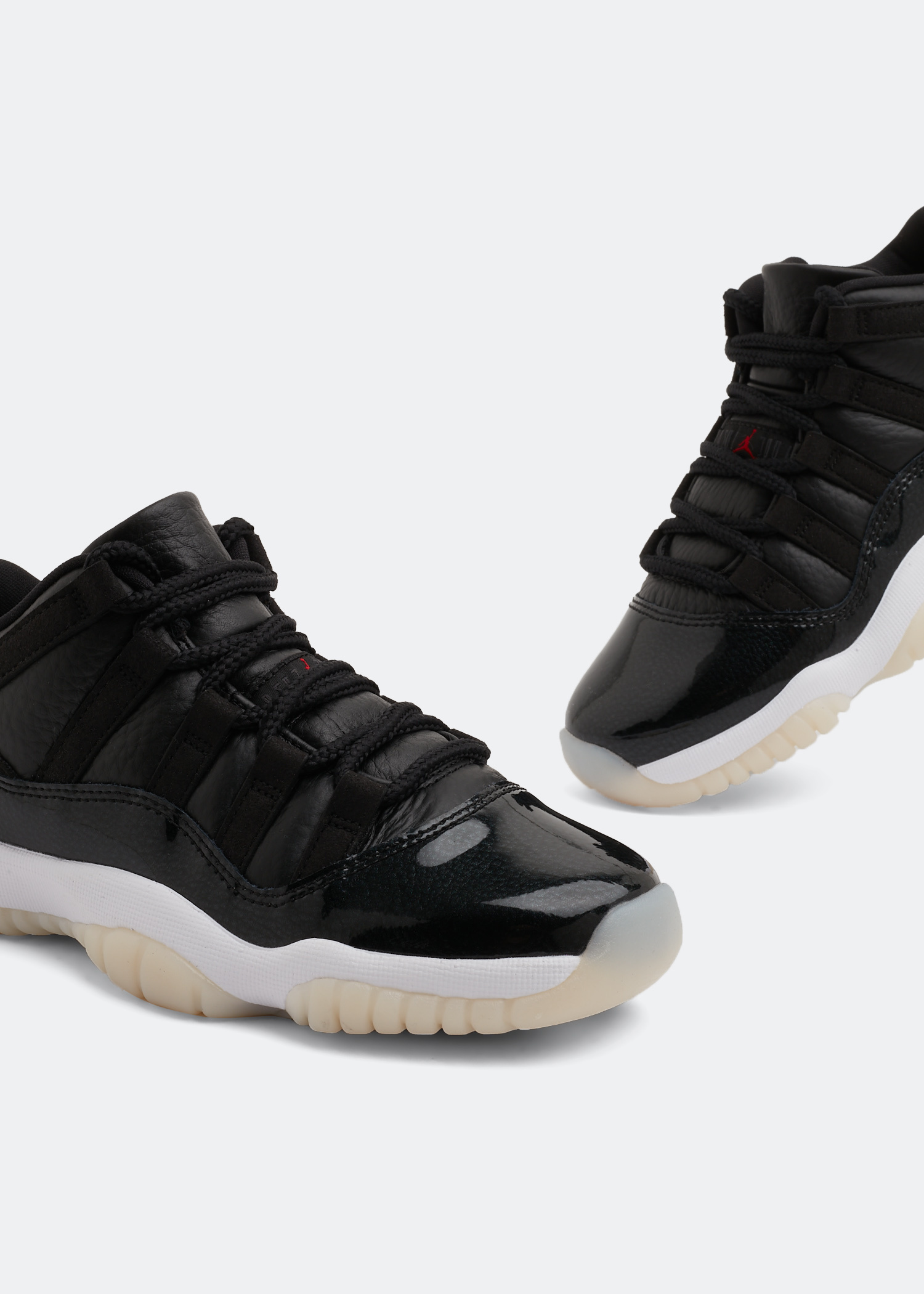 Nike Air Jordan 11 Low '72-10' sneakers for Kids Unisex - Black in