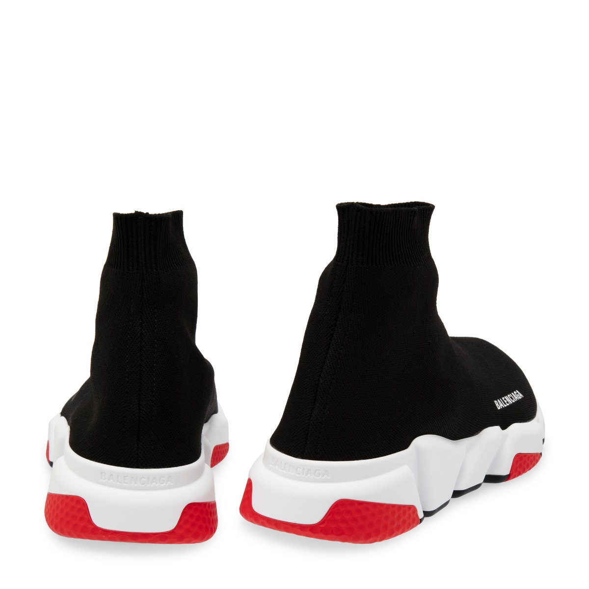 Balenciaga Speed sneakers for Men - Black in UAE | Level Shoes