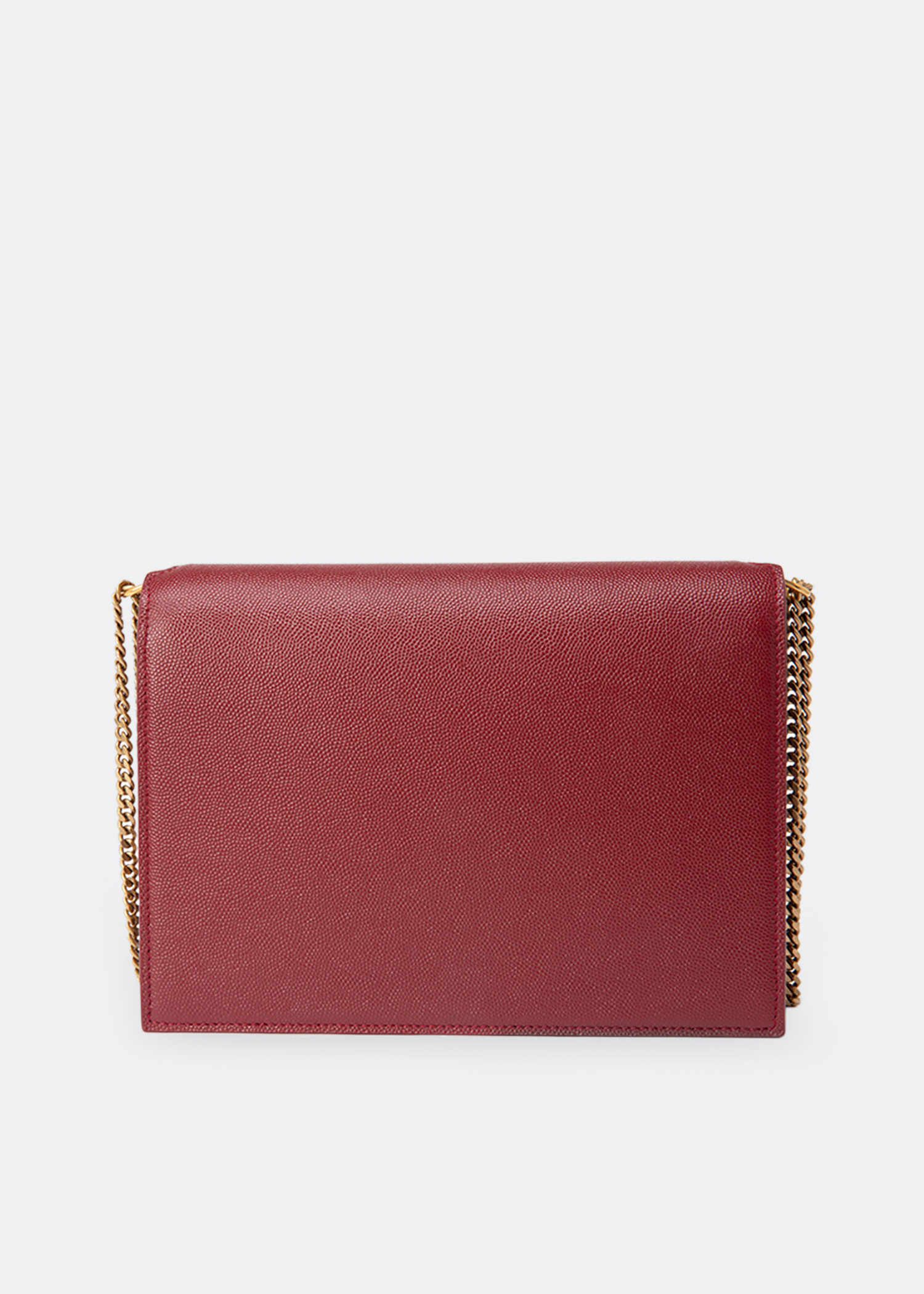 Saint Laurent Cassandra medium bag for Women - Red in UAE