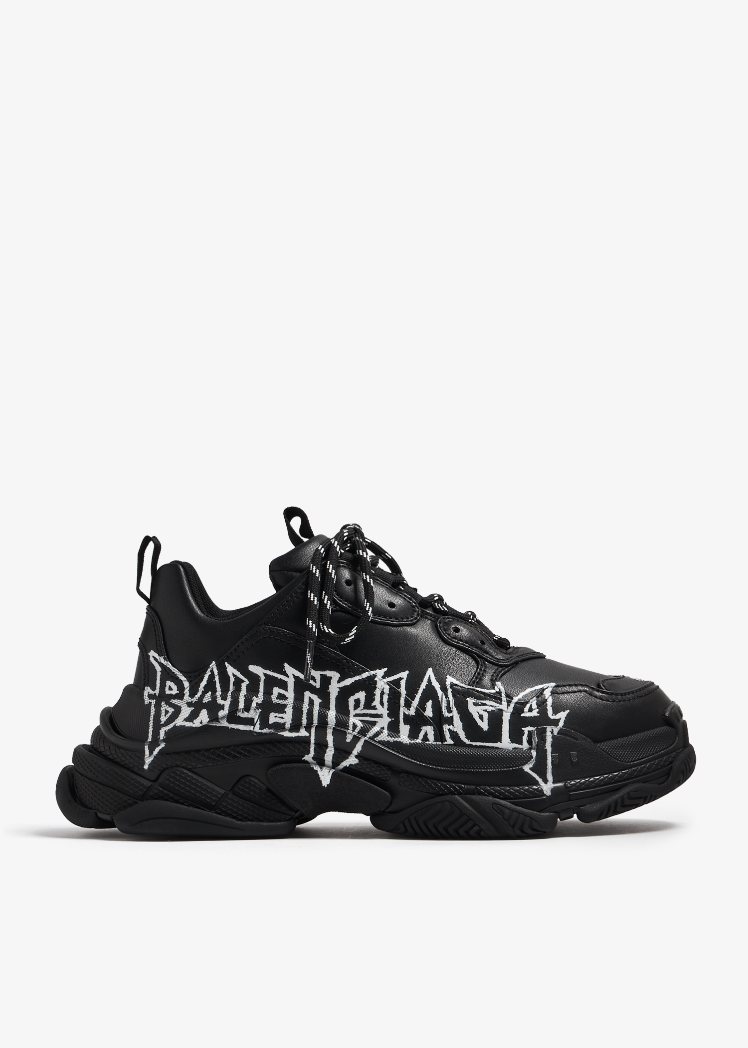 【関税込み】balenciaga TRIPLE S' SNEAKERS Balenciaga Triple S sneakers for Men - Black in USA | Level