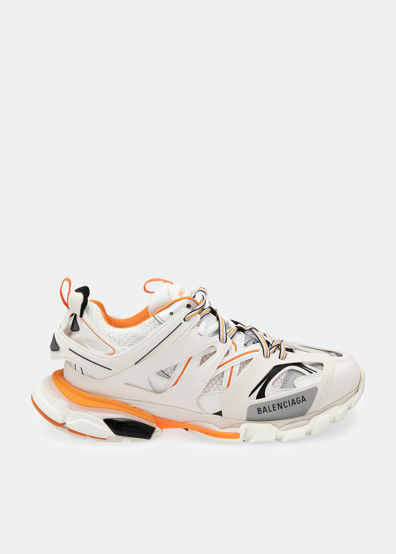 SALE!! Balenciaga TRACK SNEAKER◆542436W1GB1 Women's Track Sneaker in Black | Balenciaga CA