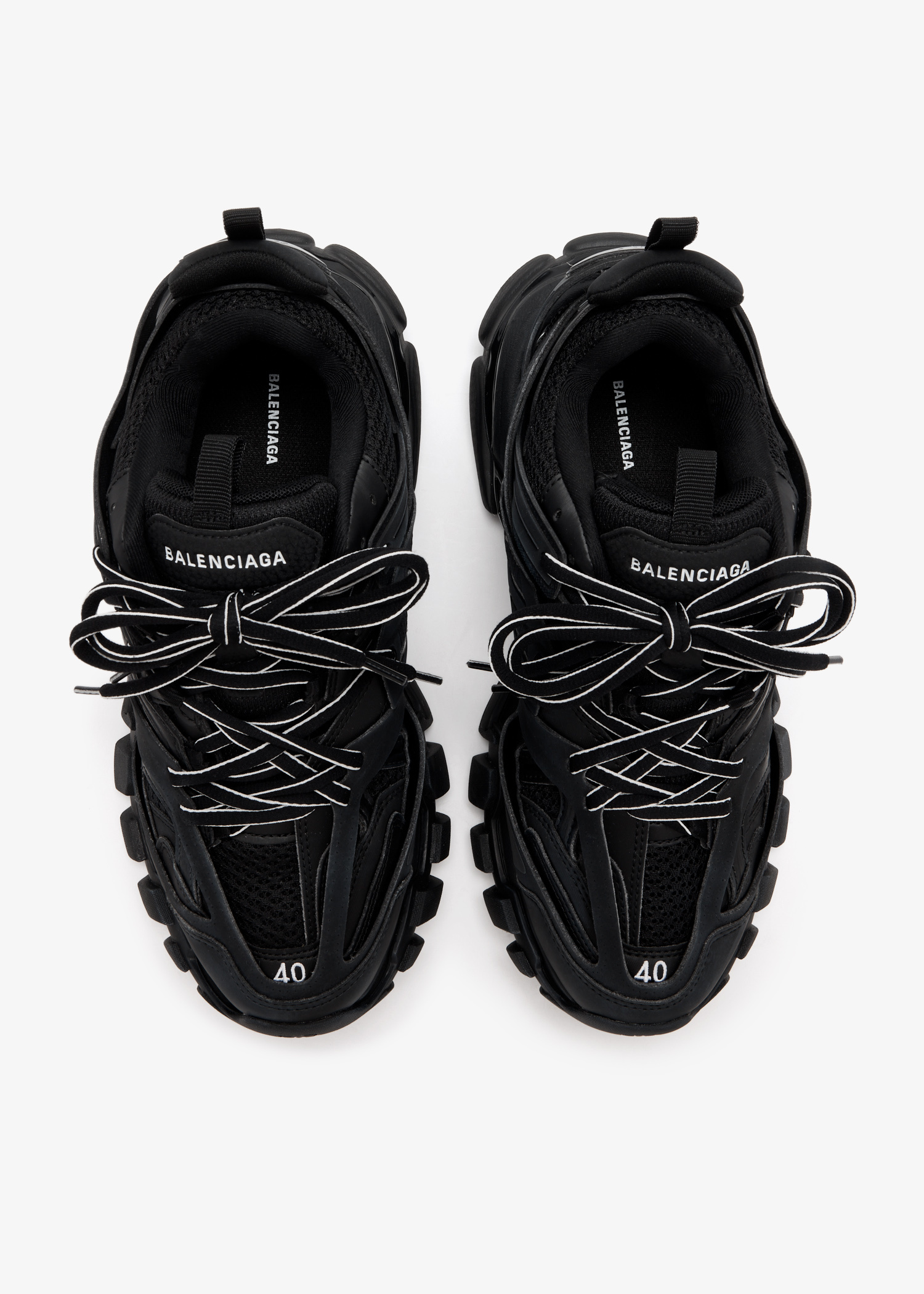 Balenciaga Track sneakers for Men - Black in USA | Level Shoes