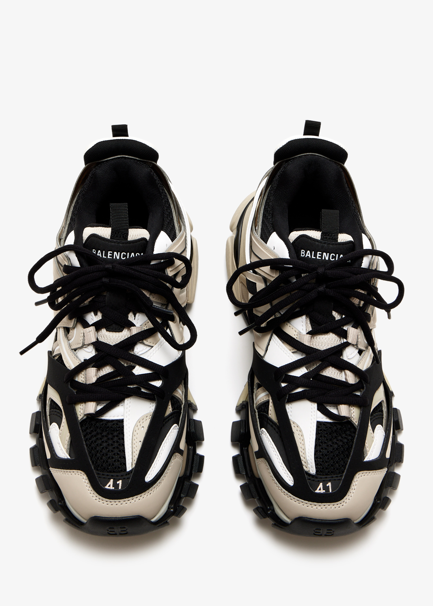 Balenciaga Track sneakers for Men - Beige in USA | Level Shoes