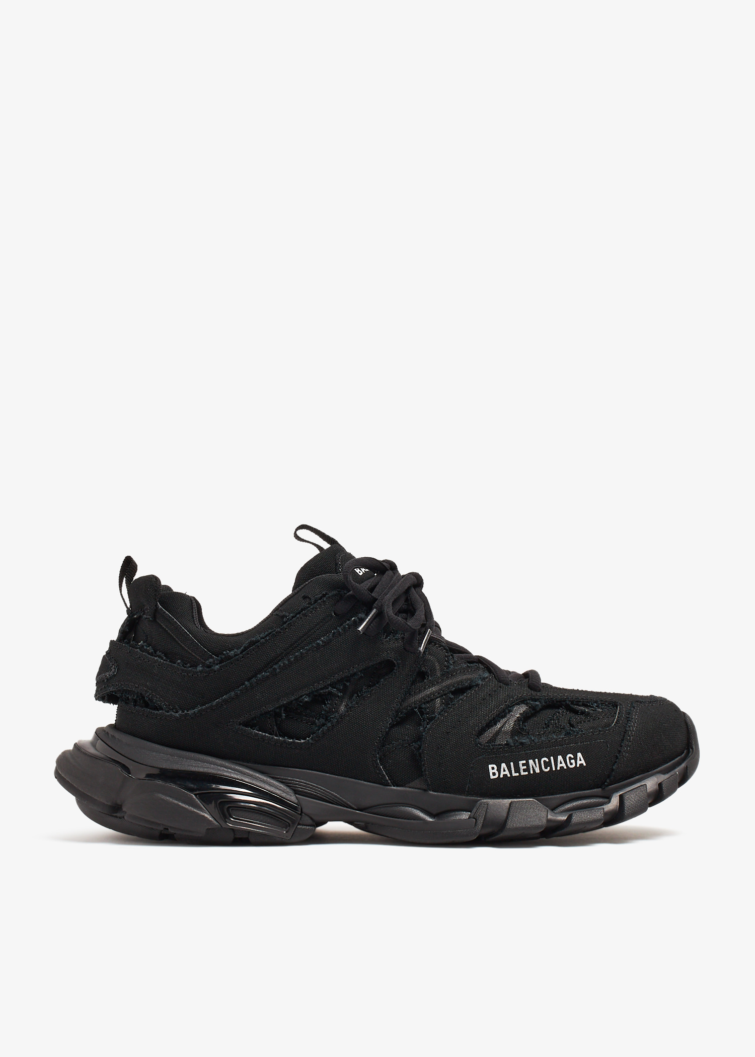 Balenciaga Track sneakers for Men - Black in UAE | Level Shoes