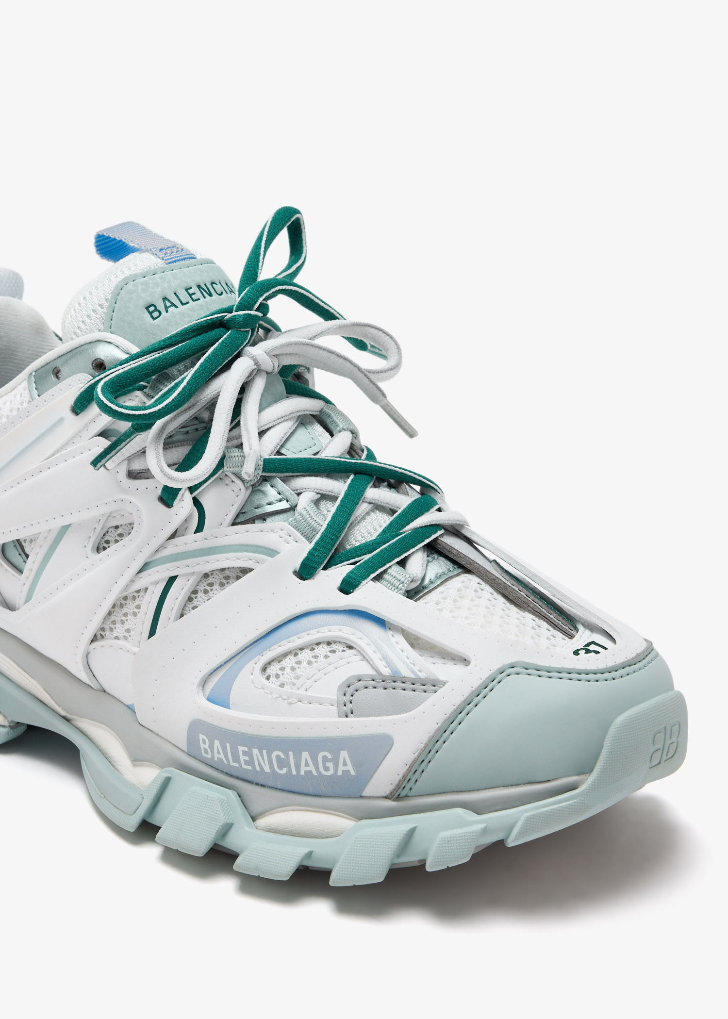BALENCIAGA Track Sneakers 34 未使用　正規店購入 中古・古着通販】BALENCIAGA (バレンシアガ) TRACK TRAINER