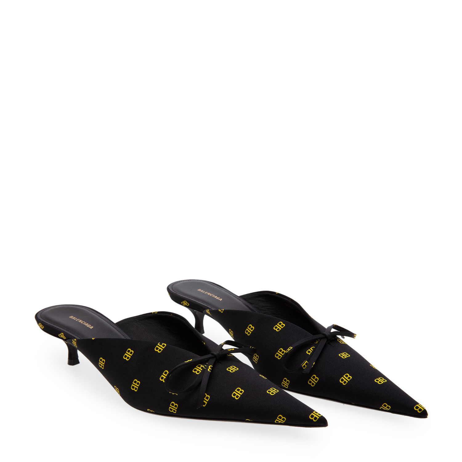 Balenciaga Knife mules for Women - Black in UAE | Level Shoes