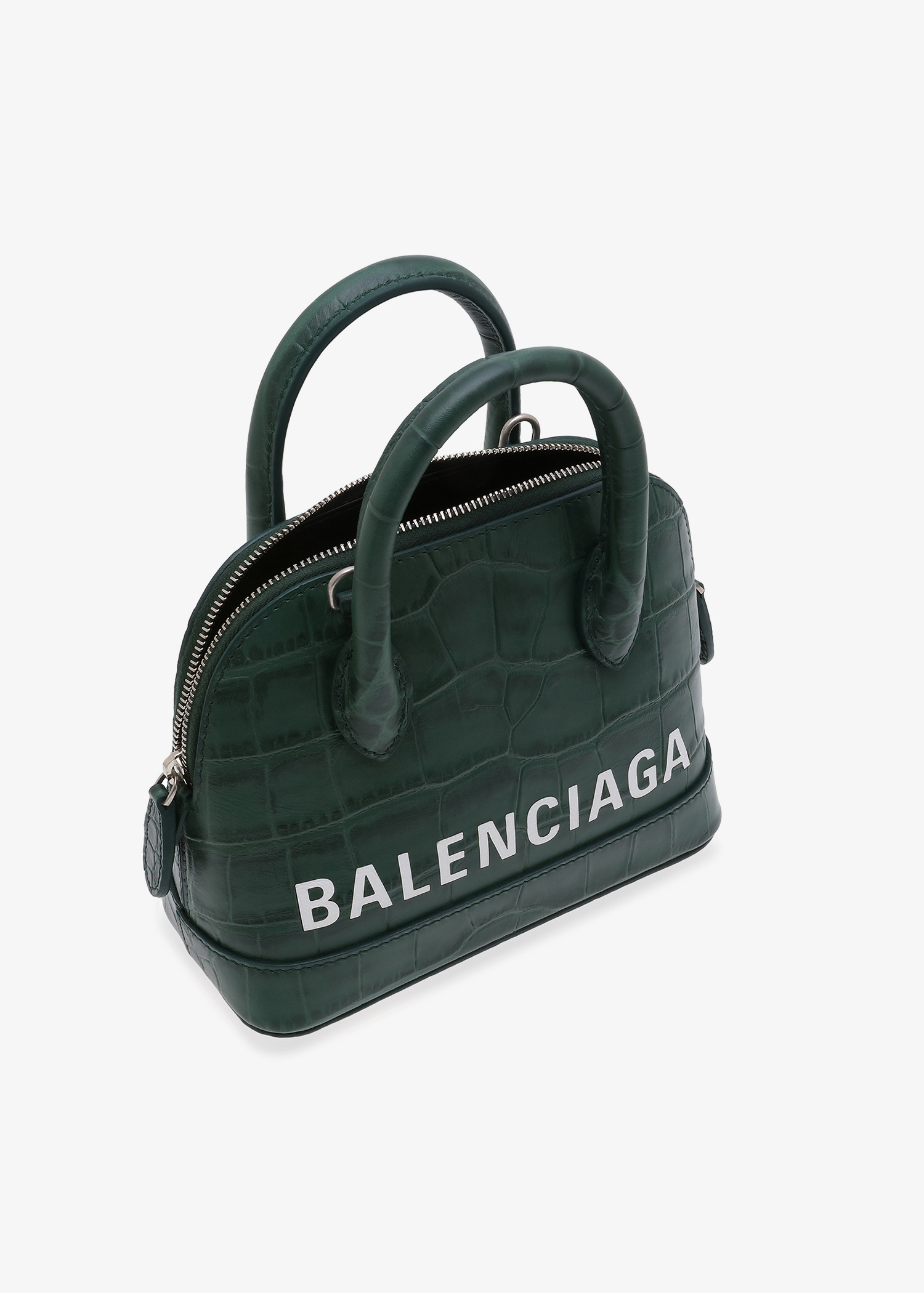 Balenciaga Ville XXS top-handle bag for Women - Green in UAE