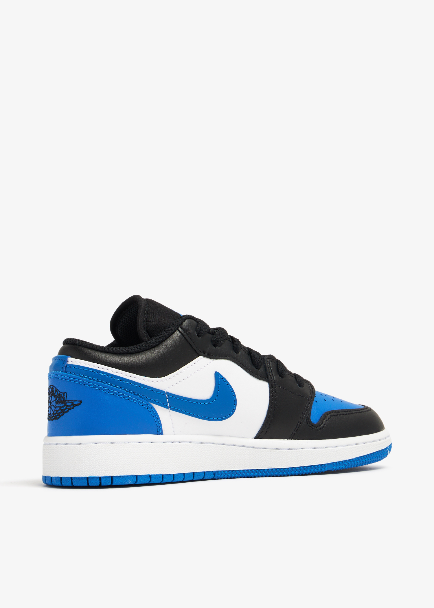 Nike Air Jordan 1 sneakers for Kids Unisex - Blue in UAE
