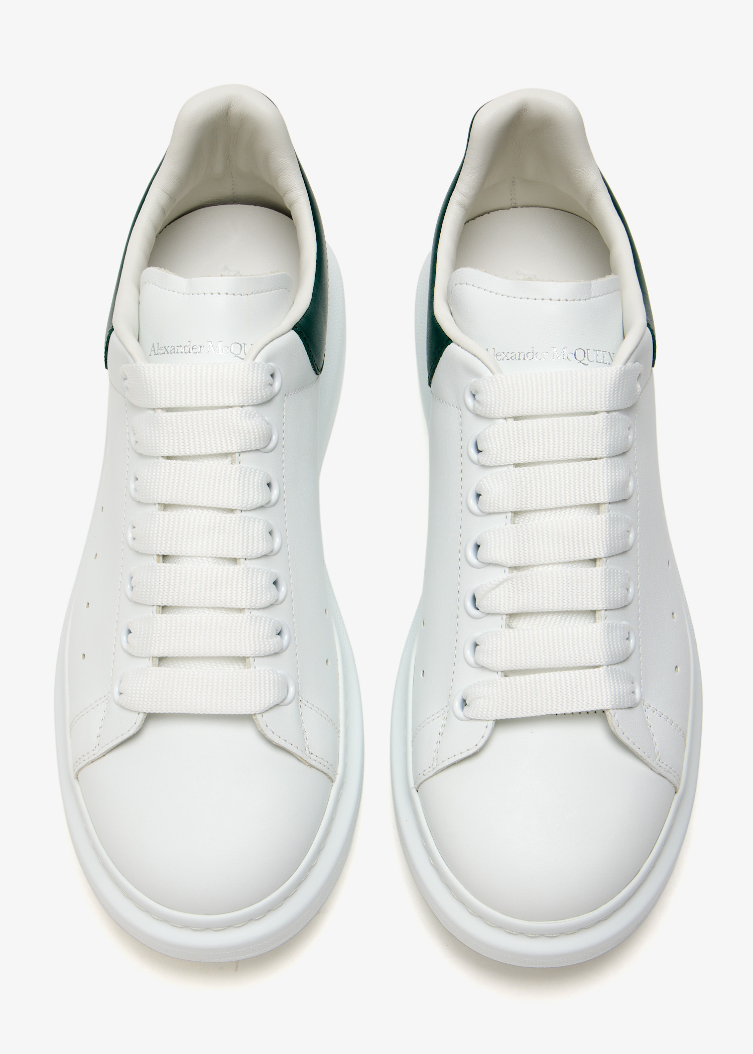 McQueen Oversized sneakers for Men - White in UAE | Level Shoes