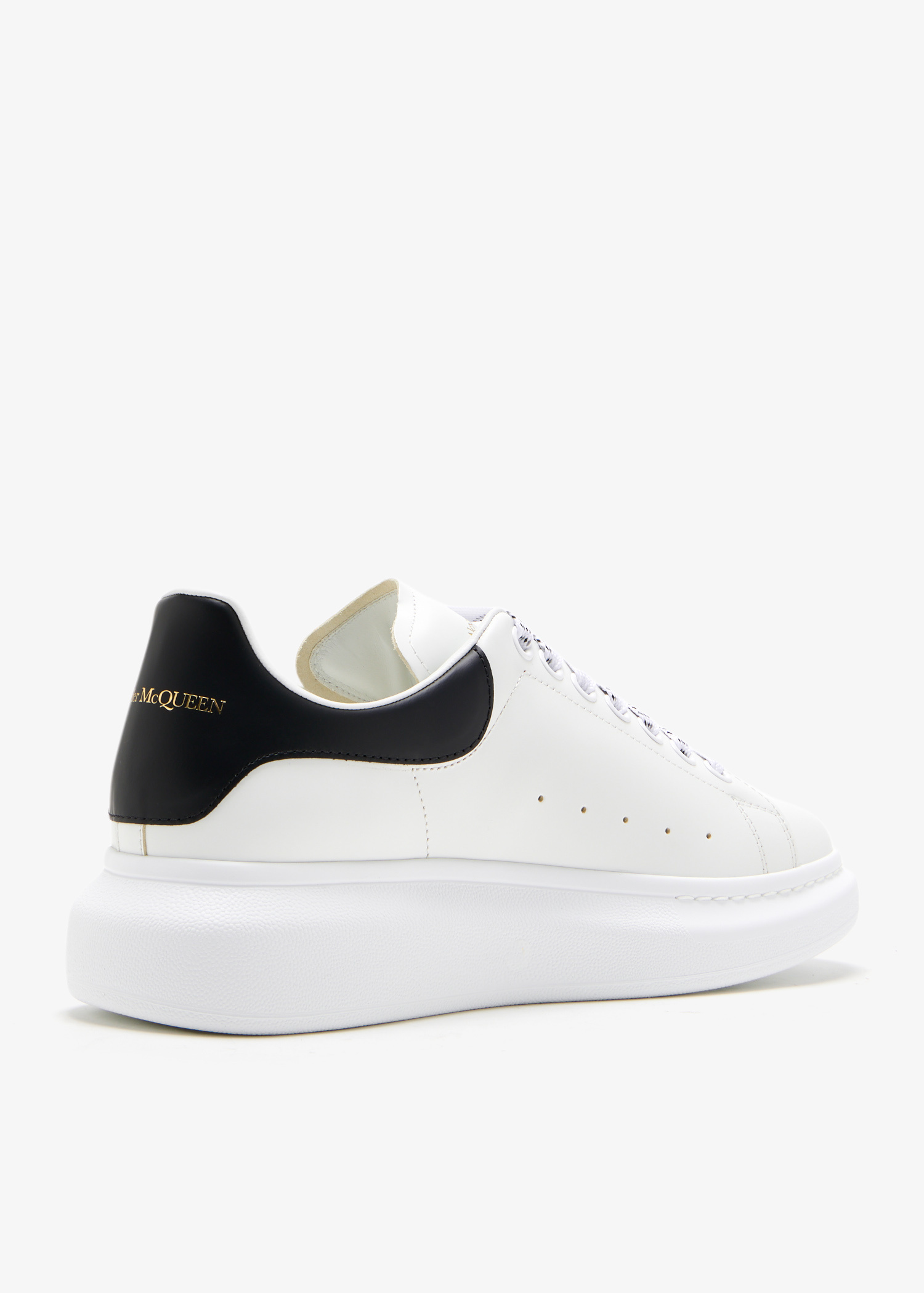 McQueen Oversized sneakers for Men - White in UAE | Level Shoes