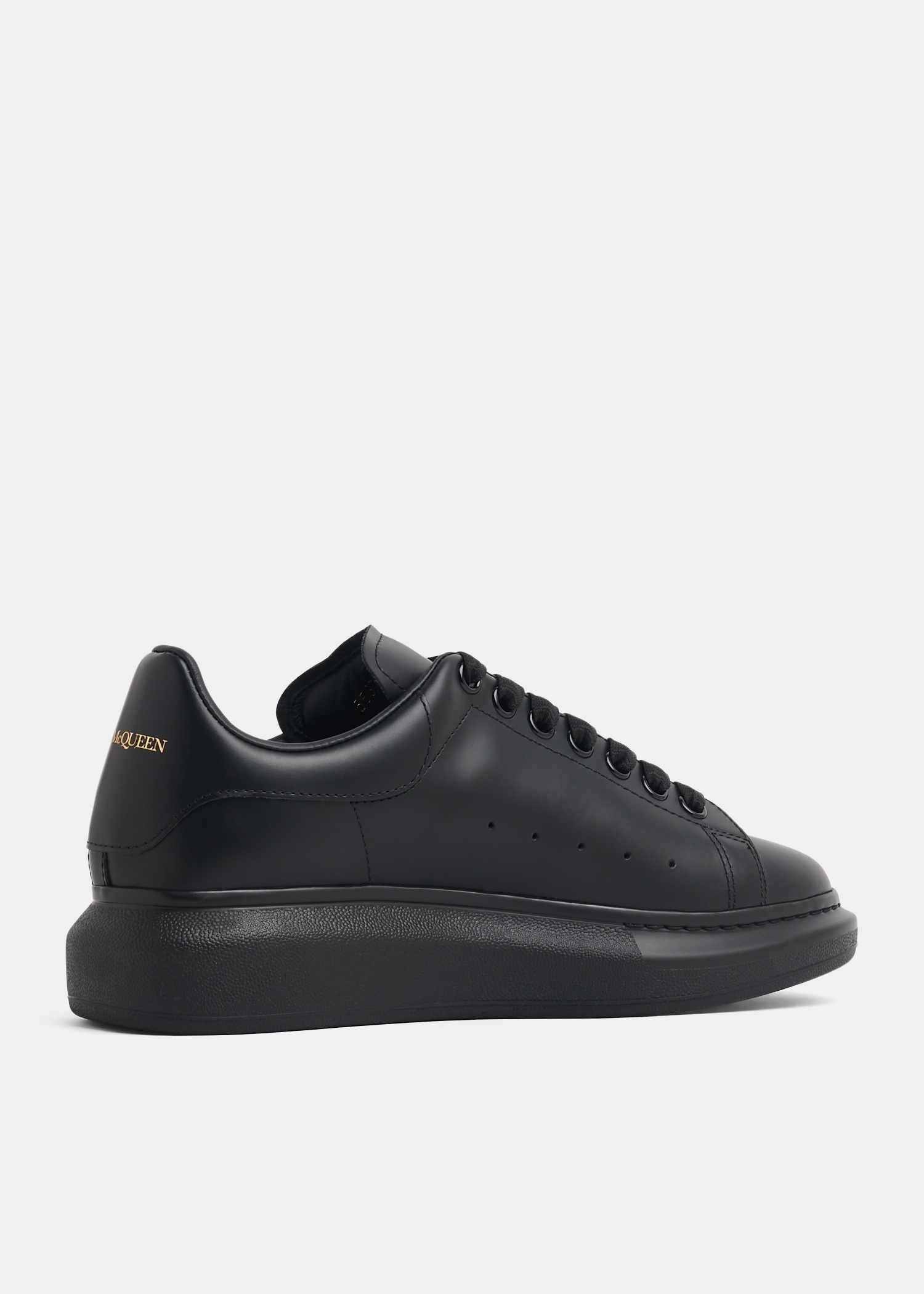 McQueen Oversized sneakers for Men - Black in UAE | Level Shoes