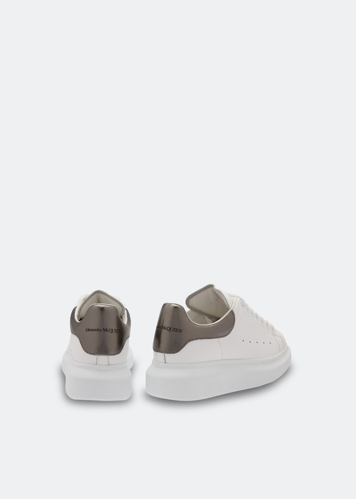 McQueen Oversized sneakers for Women - White in UAE | Level