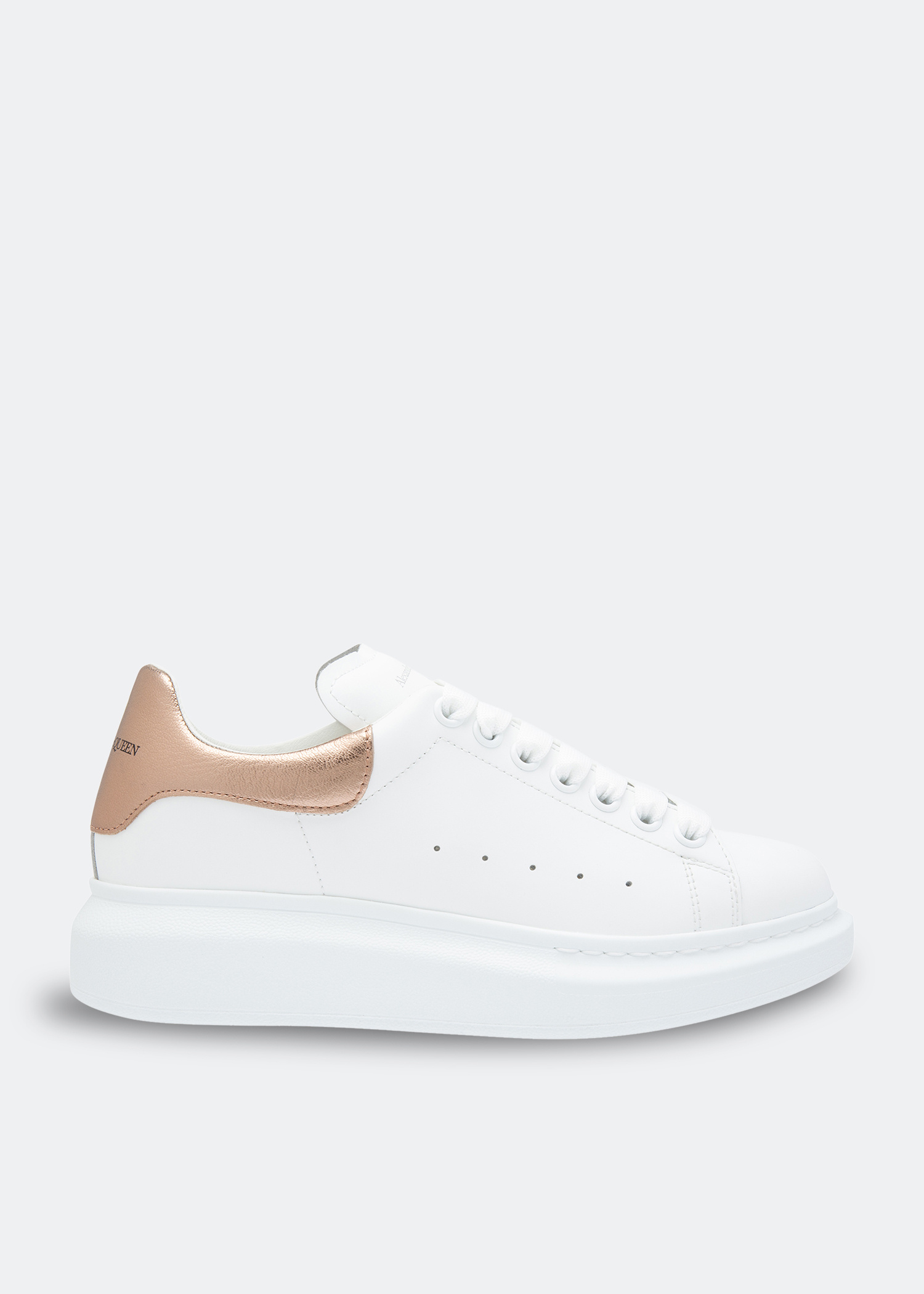 McQueen Oversized sneakers for Women - White in USA | Level