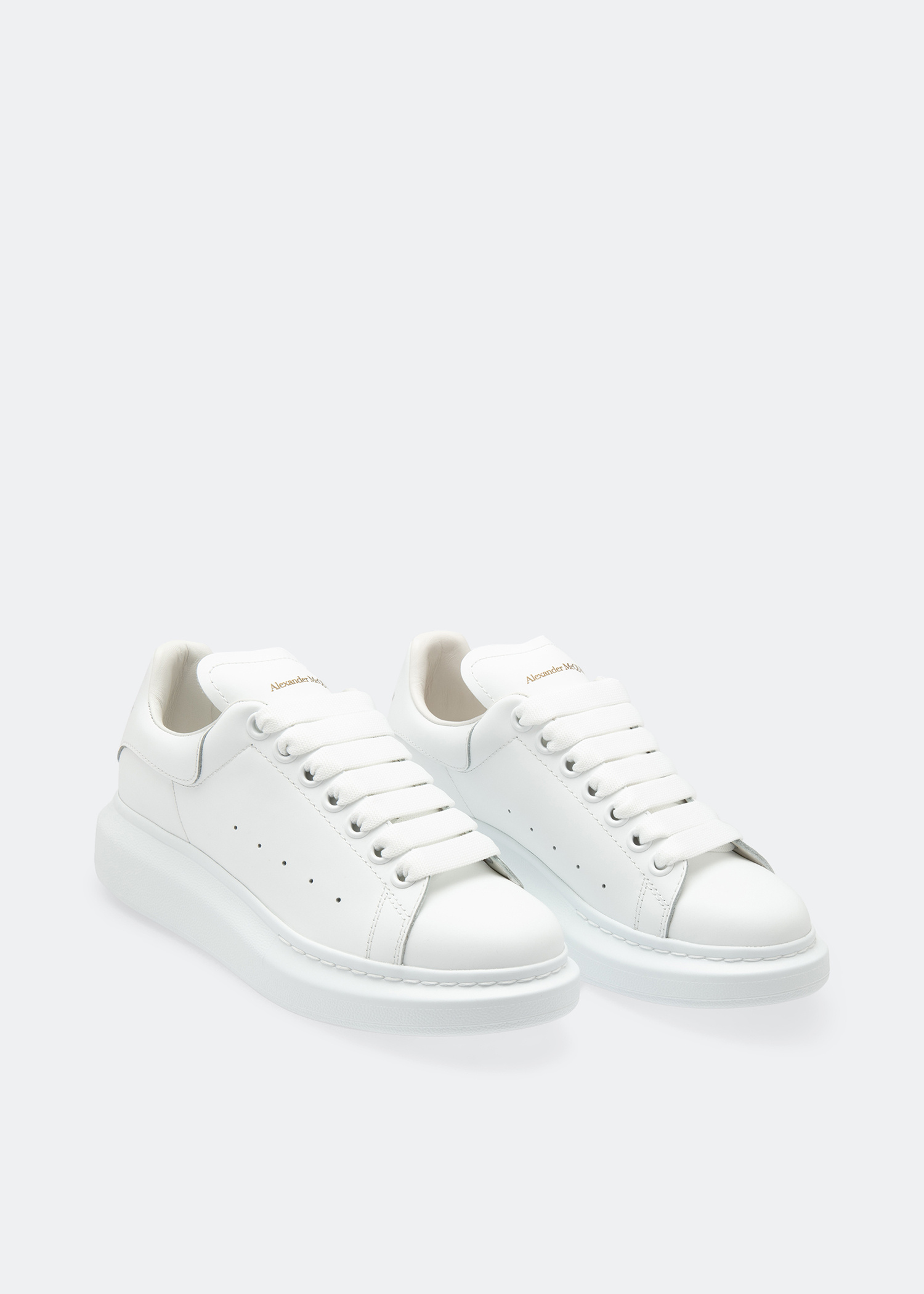 McQueen Oversized sneakers for Women - White in Qatar