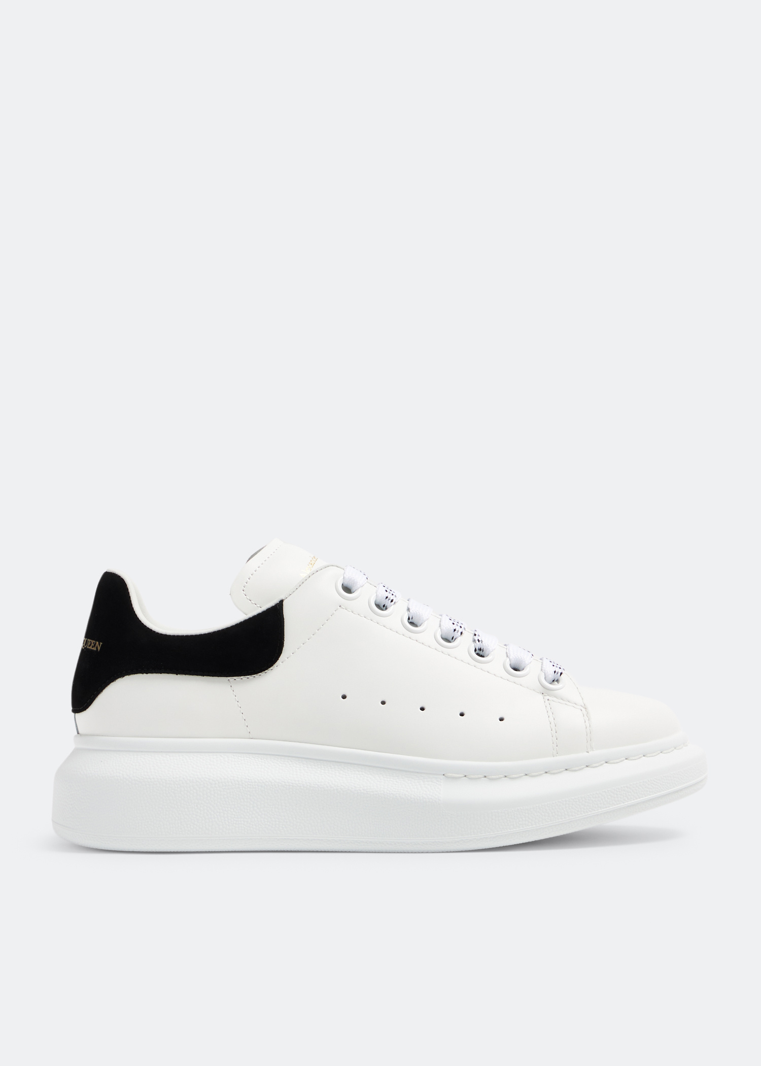 McQueen Oversized sneakers for Women - White in USA | Level