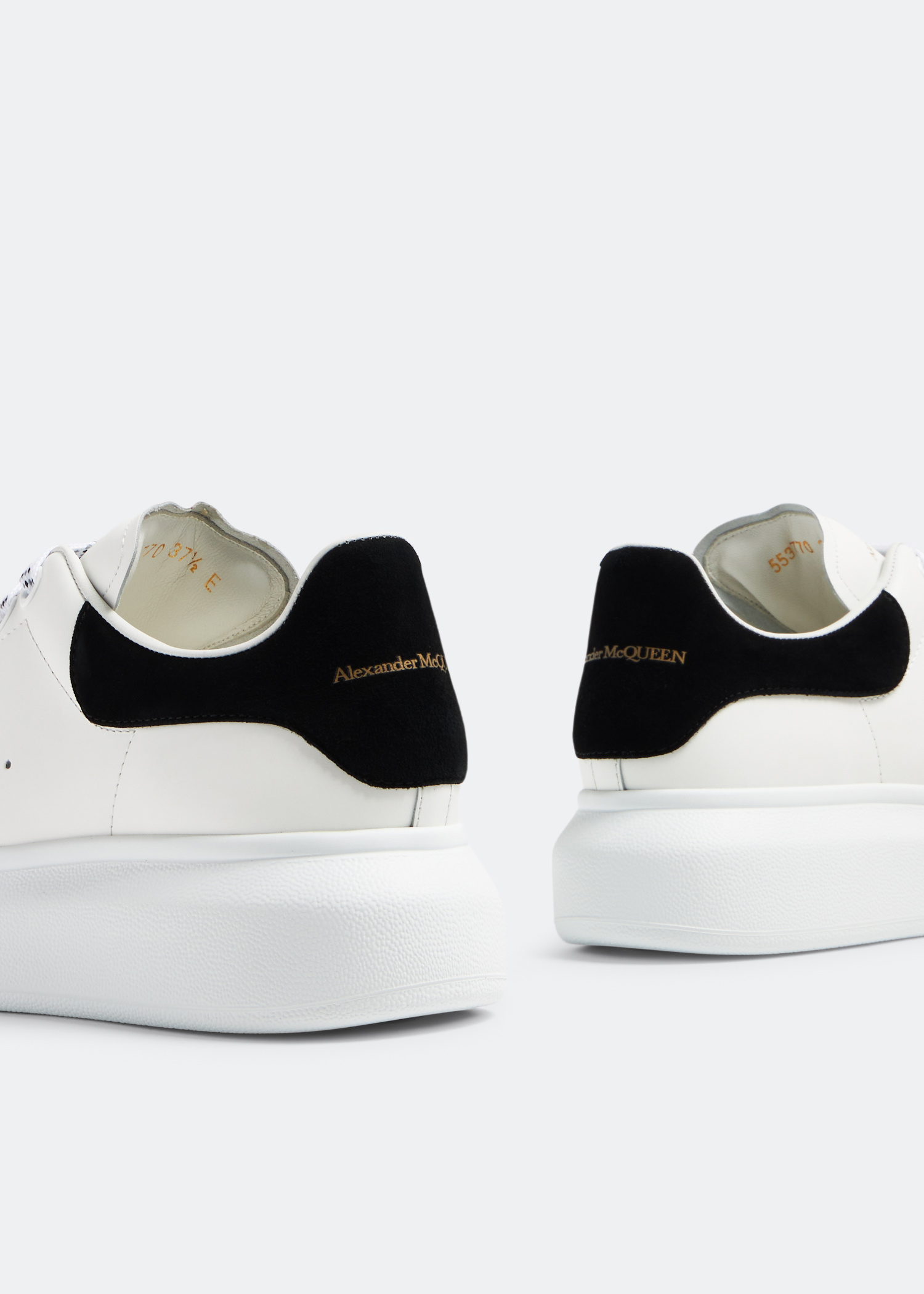 McQueen Oversized sneakers for Women - White in USA | Level