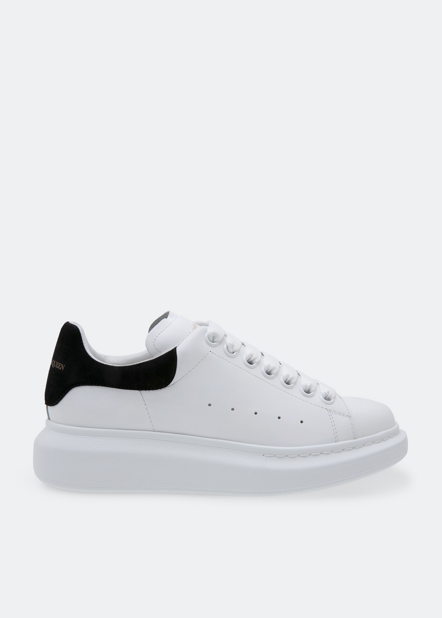 McQueen Oversized sneakers for Women - White in USA | Level