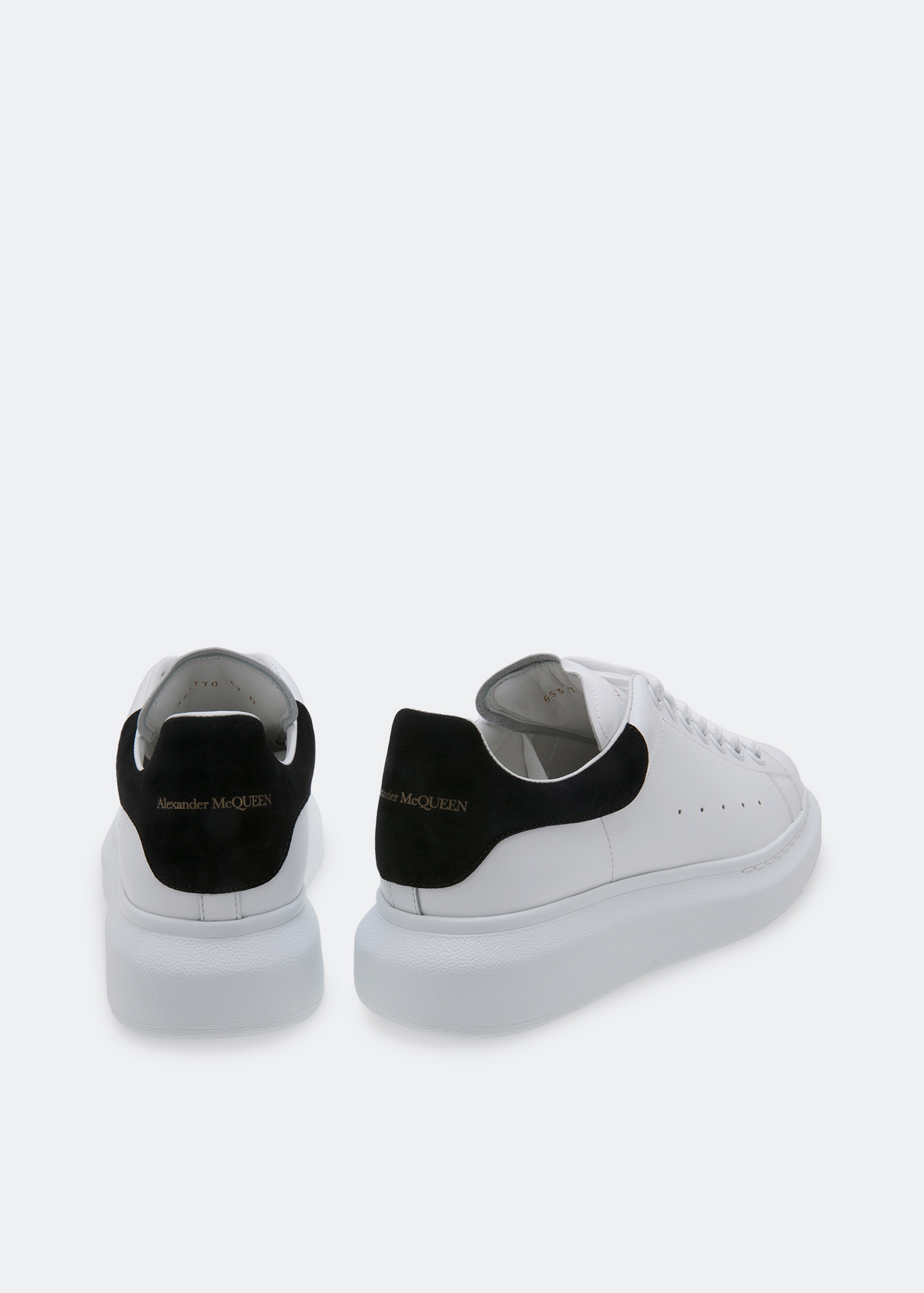 McQueen Oversized sneakers for Women - White in USA | Level