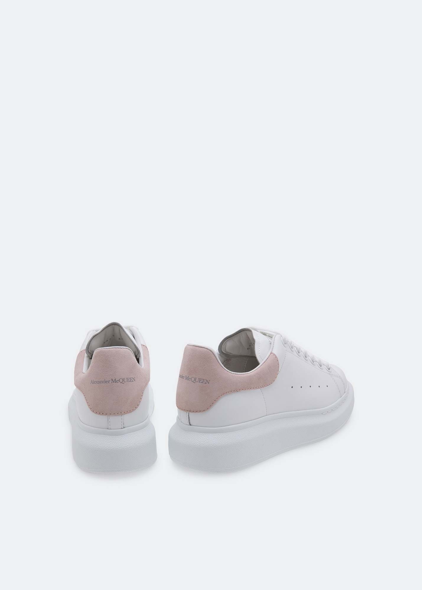 McQueen Oversized sneakers for Women - White in UAE | Level