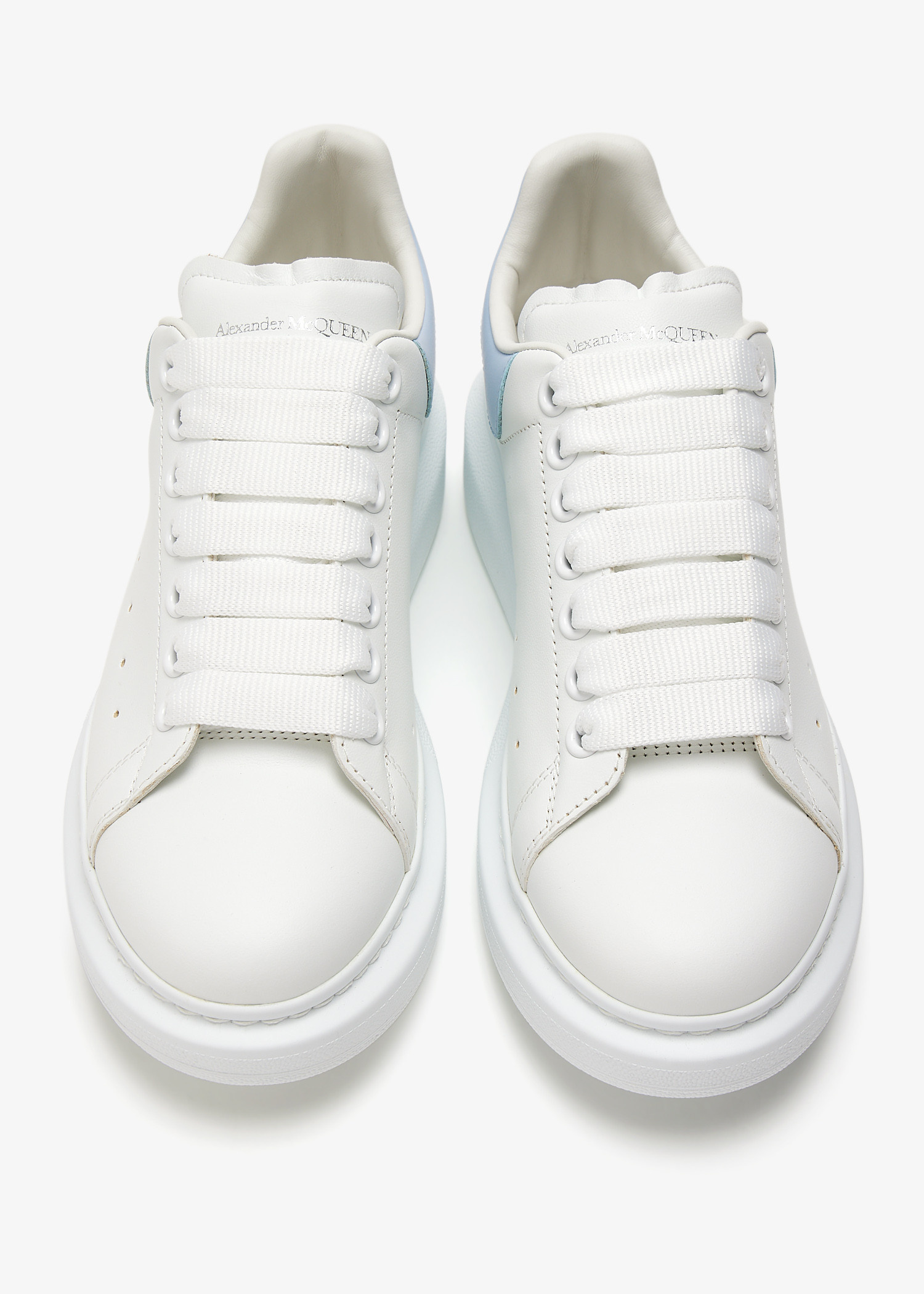 McQueen Oversized sneakers for Women - White in USA | Level