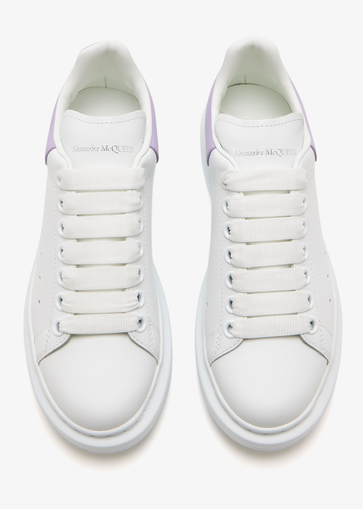 McQueen Oversized sneakers for Women - White in UAE | Level