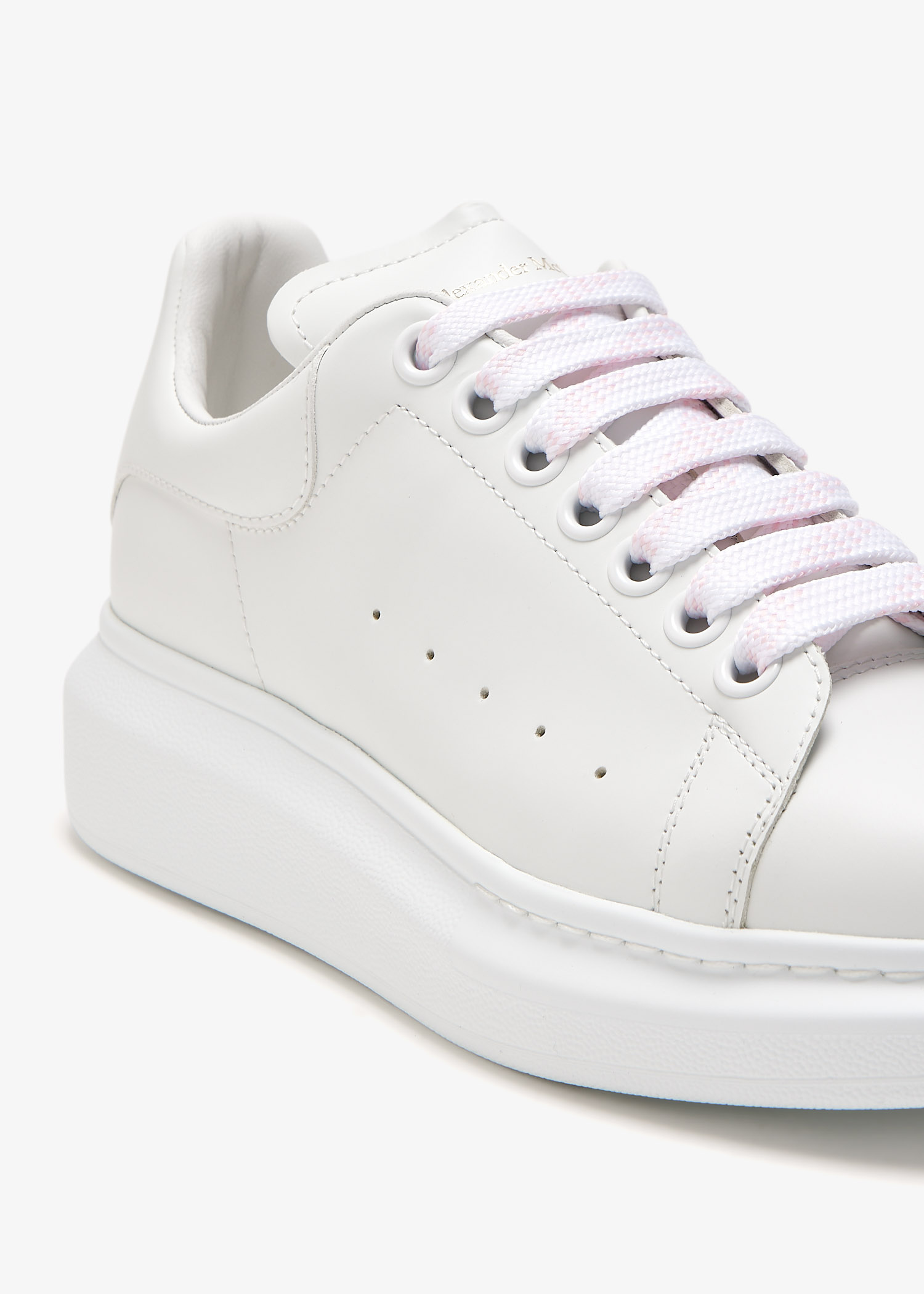 McQueen Oversized sneakers for Women - White in KSA | Level