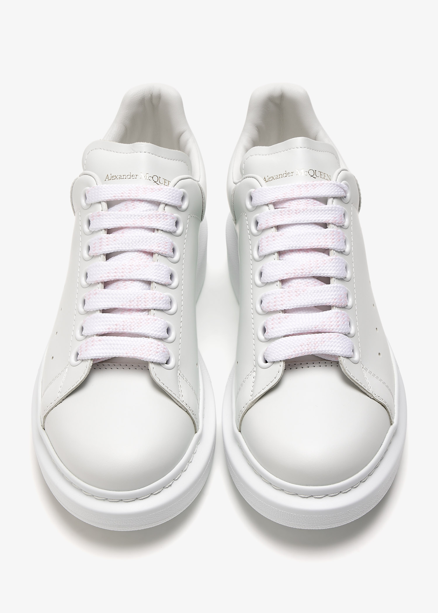 McQueen Oversized sneakers for Women - White in UAE | Level Shoes
