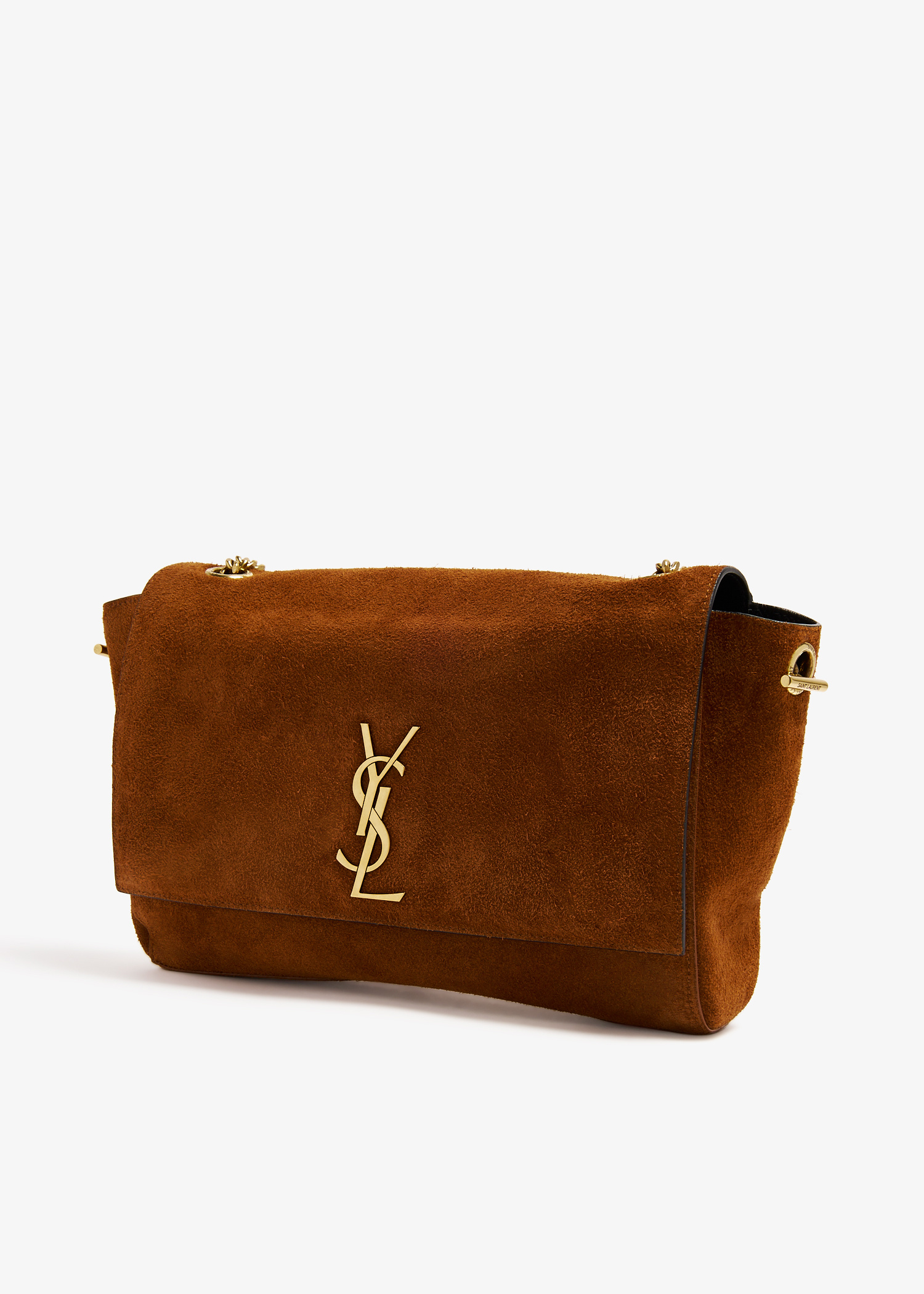 Saint Laurent Reversible Kate shoulder bag for Women - Black
