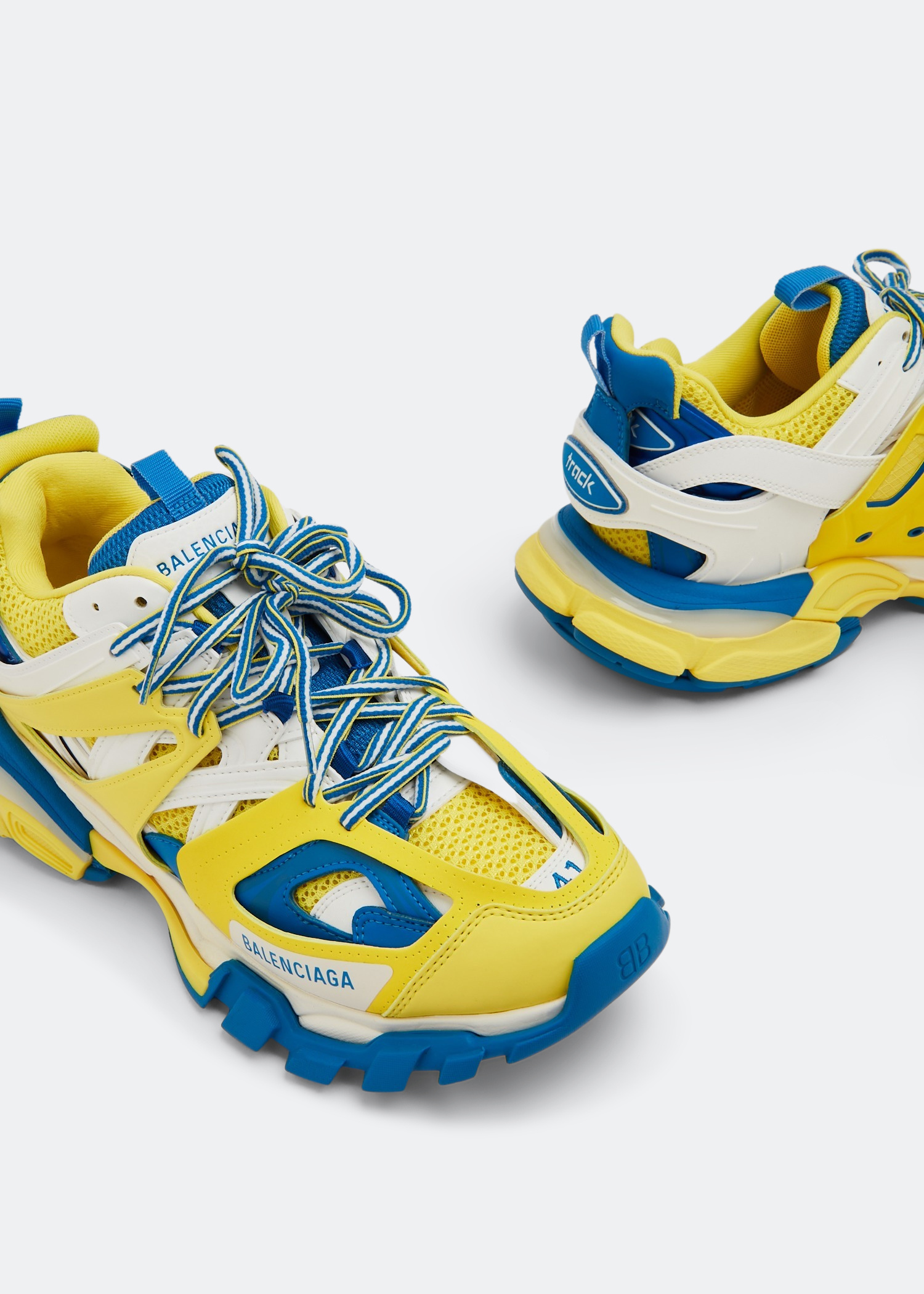 Balenciaga Track led sneakers for Men Multicolored in KSA