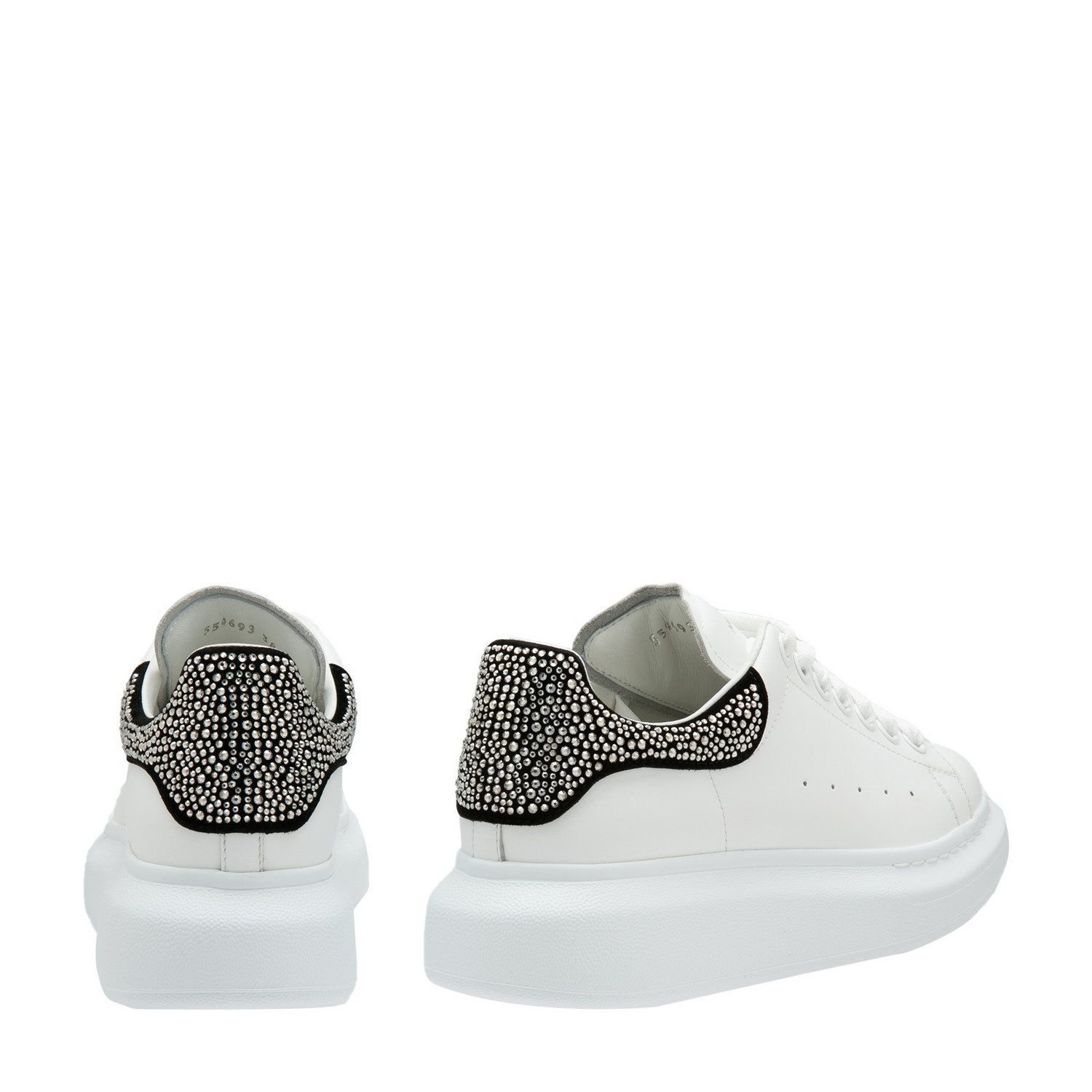 ティエンズ　ホワイトネイジュ　アプロティー　30ml McQueen Oversized sneakers for Women - White in UAE | Level