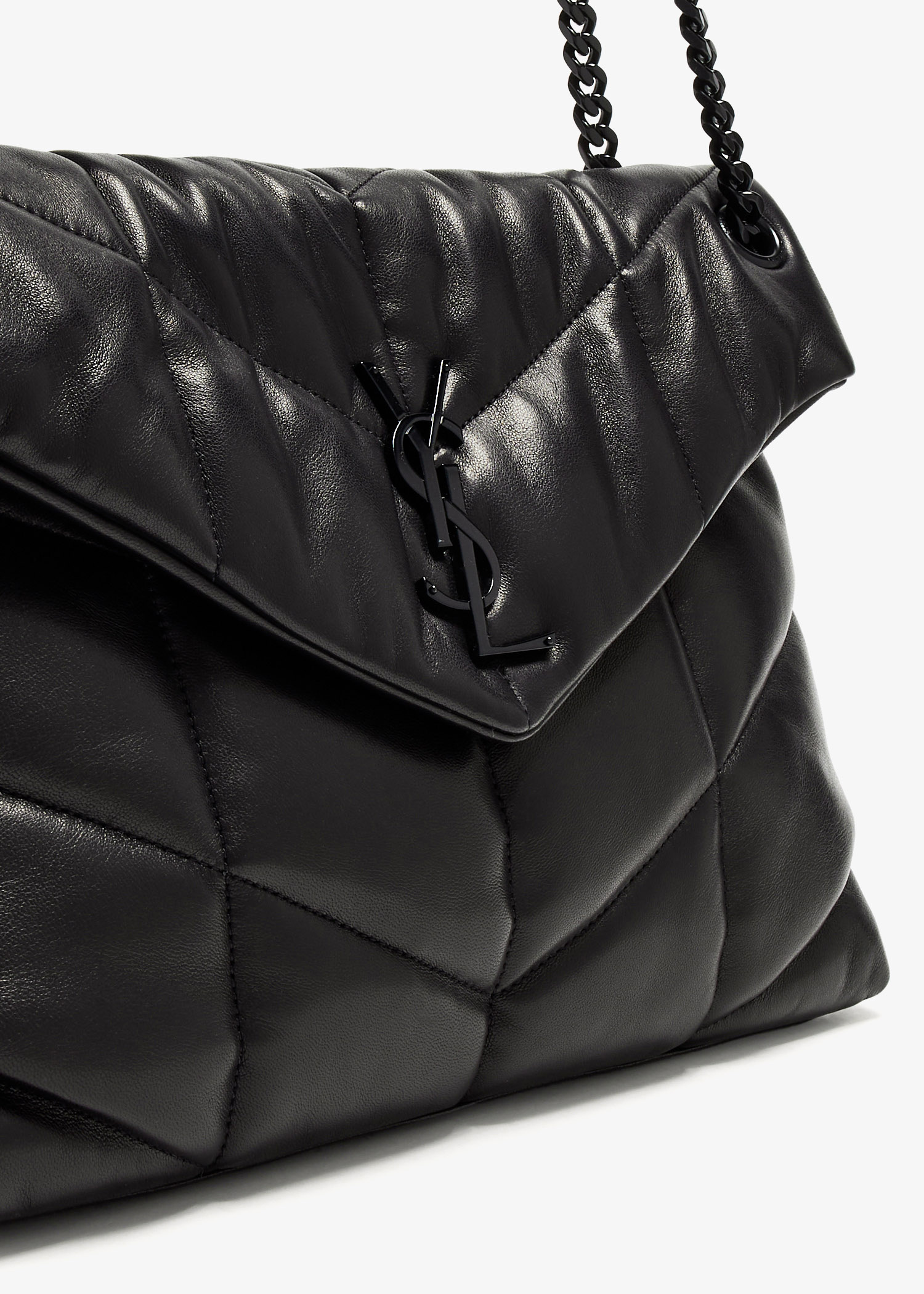 【関税&送料込】Saint Laurent Saint Laurent Loulou Puffer 2ZEH34MvIGdn7WCvP2tucLlhz09_x7