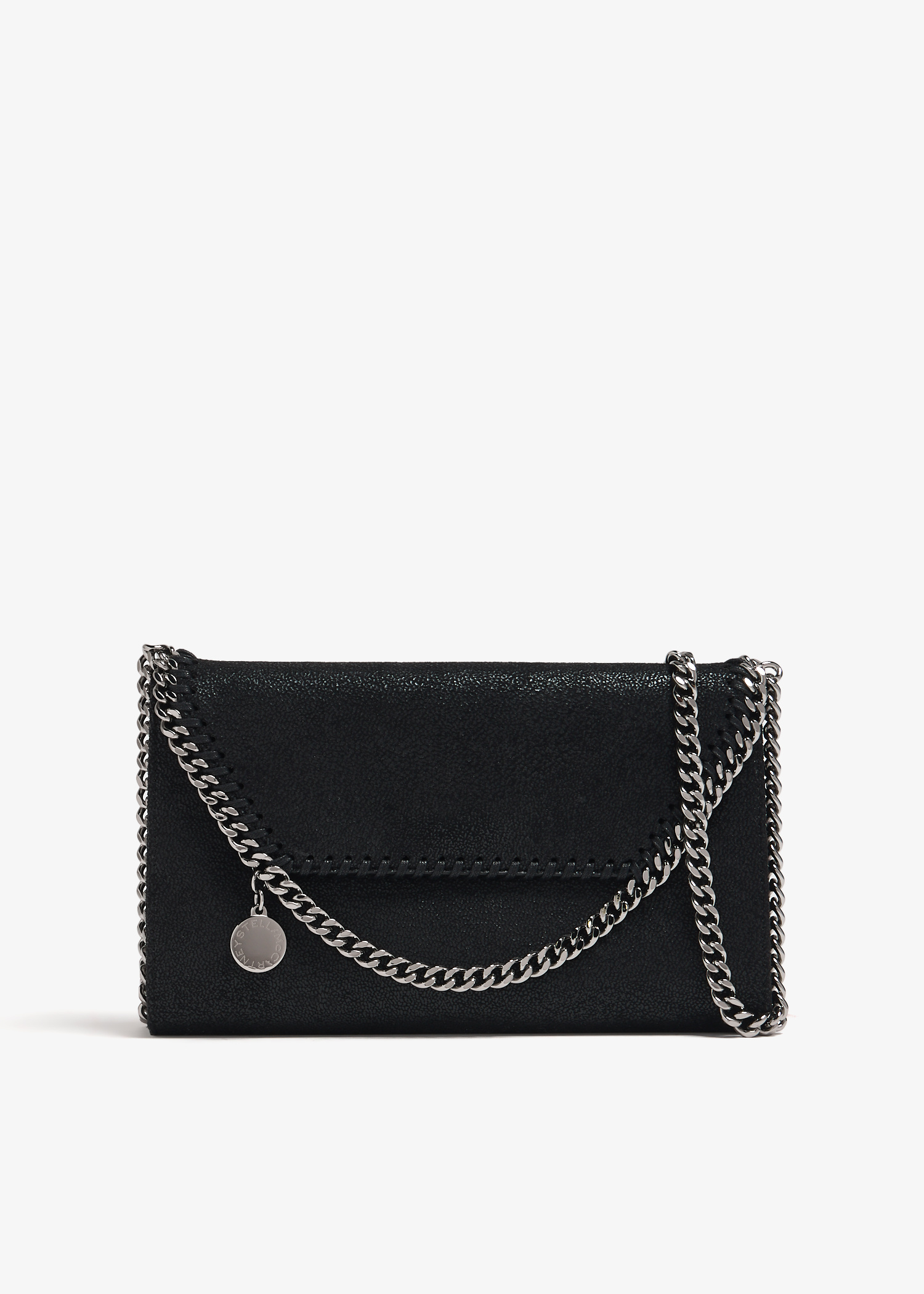 【Stella McCartney】Falabella wallet ★関税送料込み Stella McCartney Falabella wallet crossbody bag for Women
