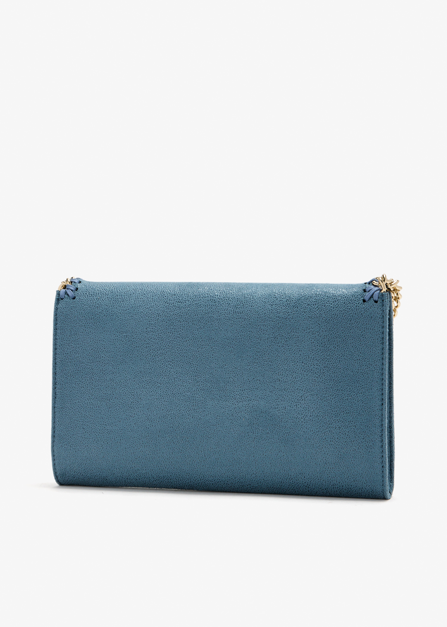 Stella McCartney Falabella wallet crossbody bag for Women - Blue