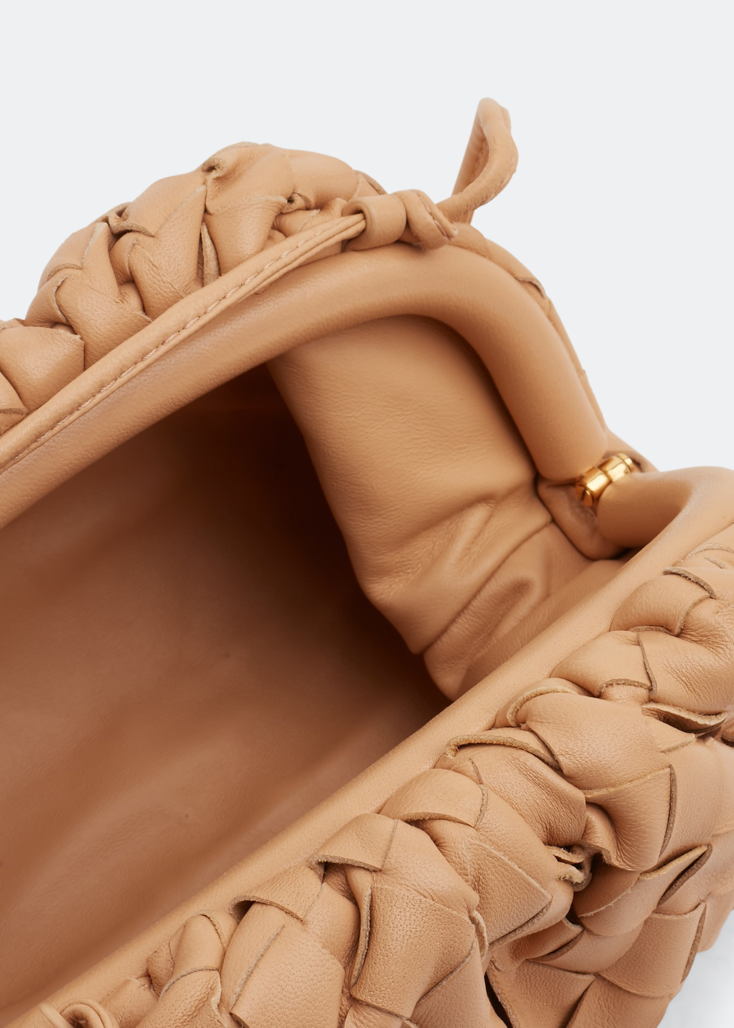 【送料&関税込】Bottega Veneta Compact Cotton Beige Nail Bottega Veneta Compact Cotton Beige Nail | ModeSens