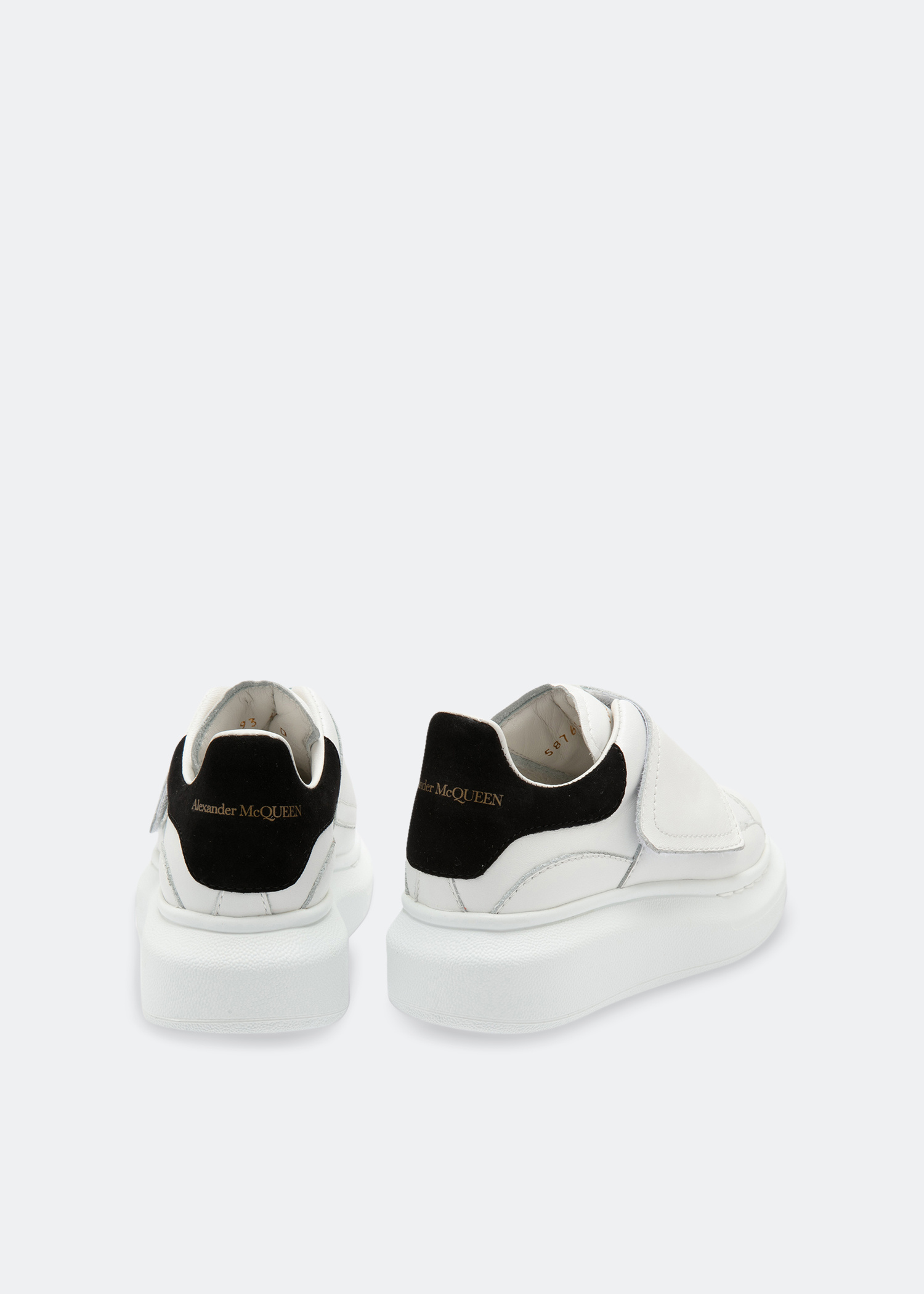 McQueen Oversized sneakers for Girl - White in UAE | Level Shoes