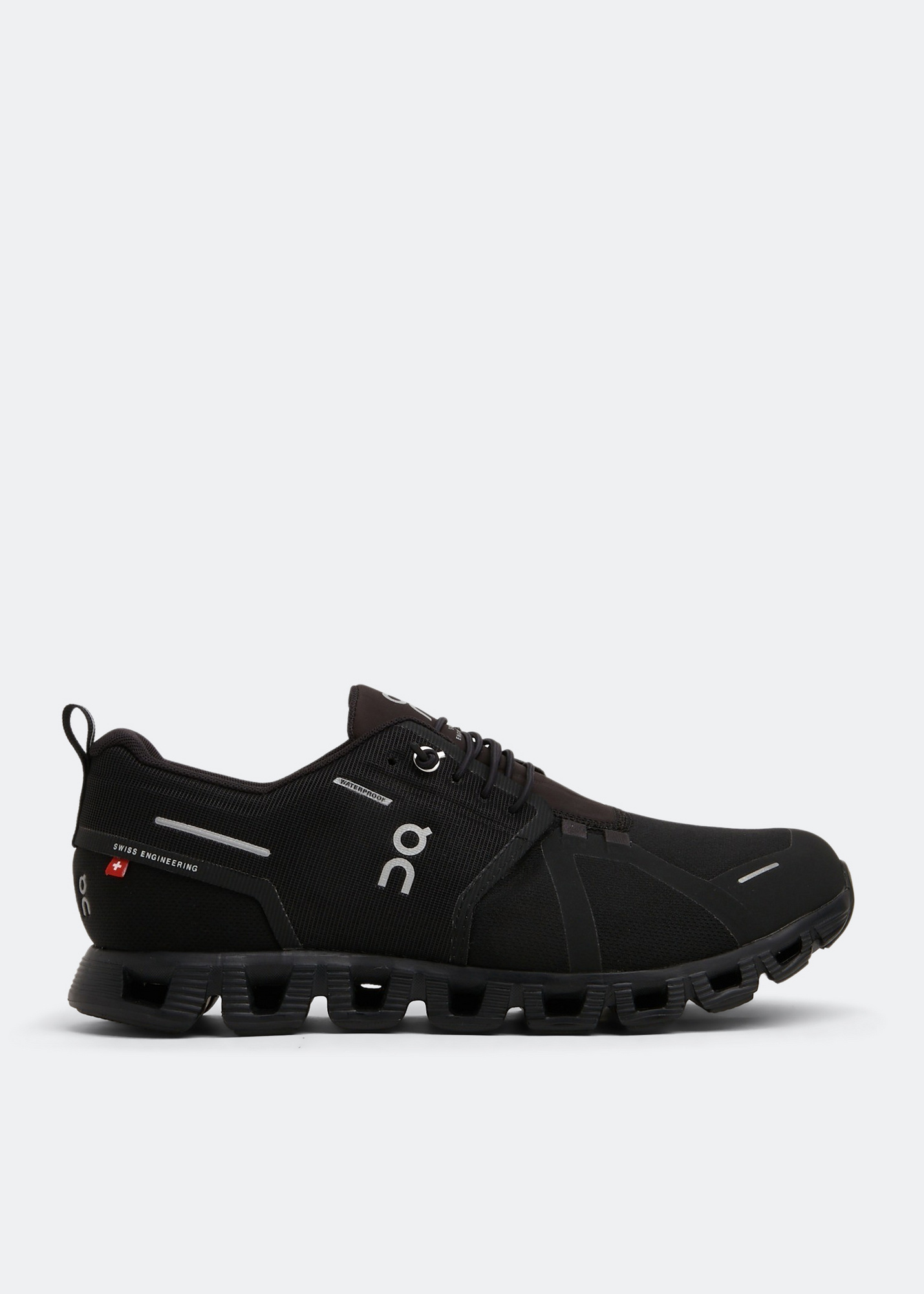 On Cloud 5 Waterproof sneakers for Women - Black in USA | Level Shoes