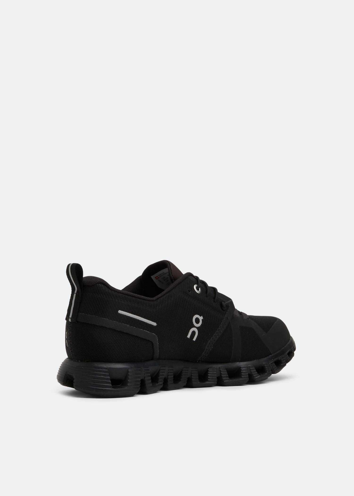 On Cloud 5 Waterproof sneakers for Women - Black in USA | Level Shoes