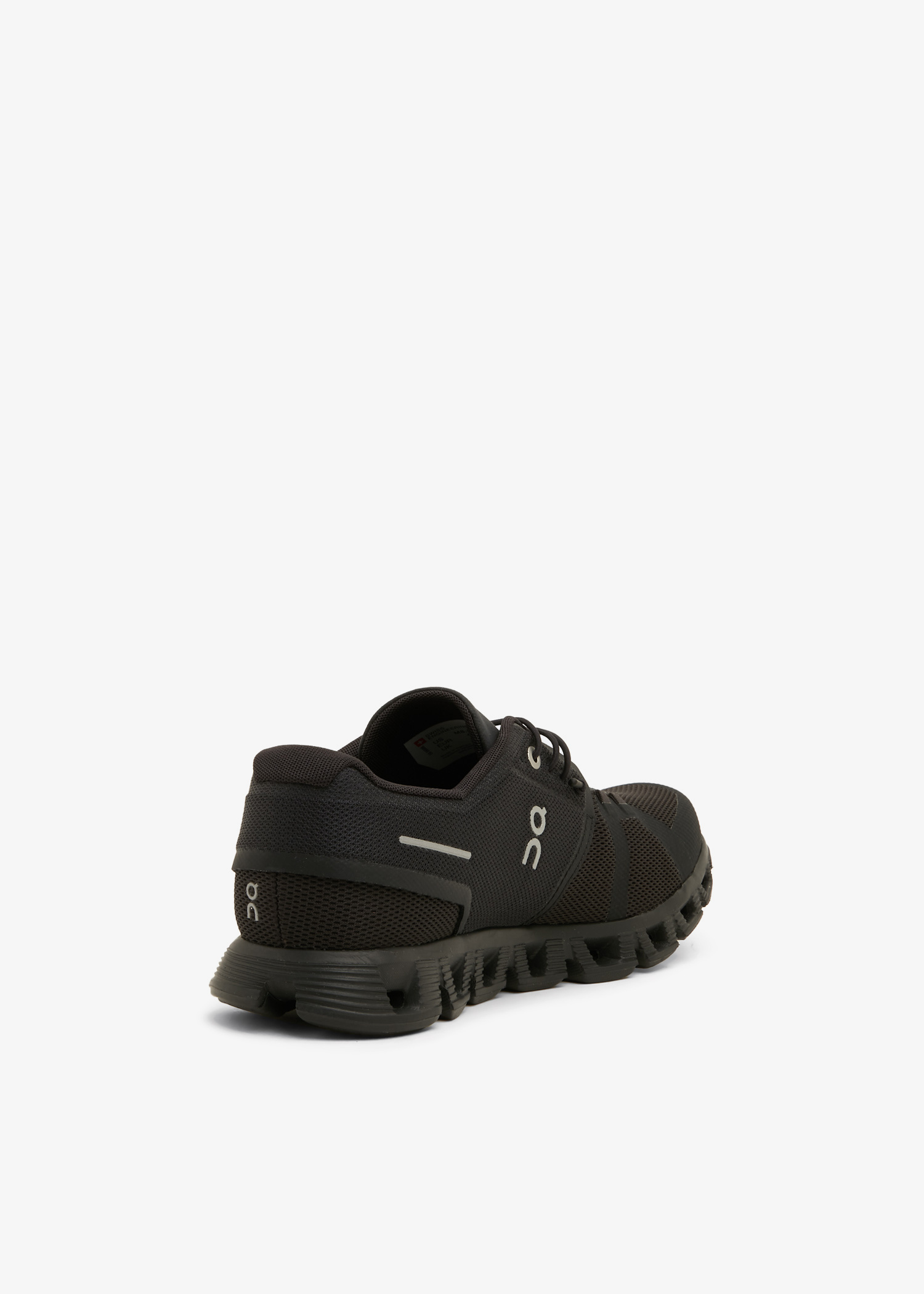 On Cloud 5 sneakers for Men - Black in Qatar | Level Shoes