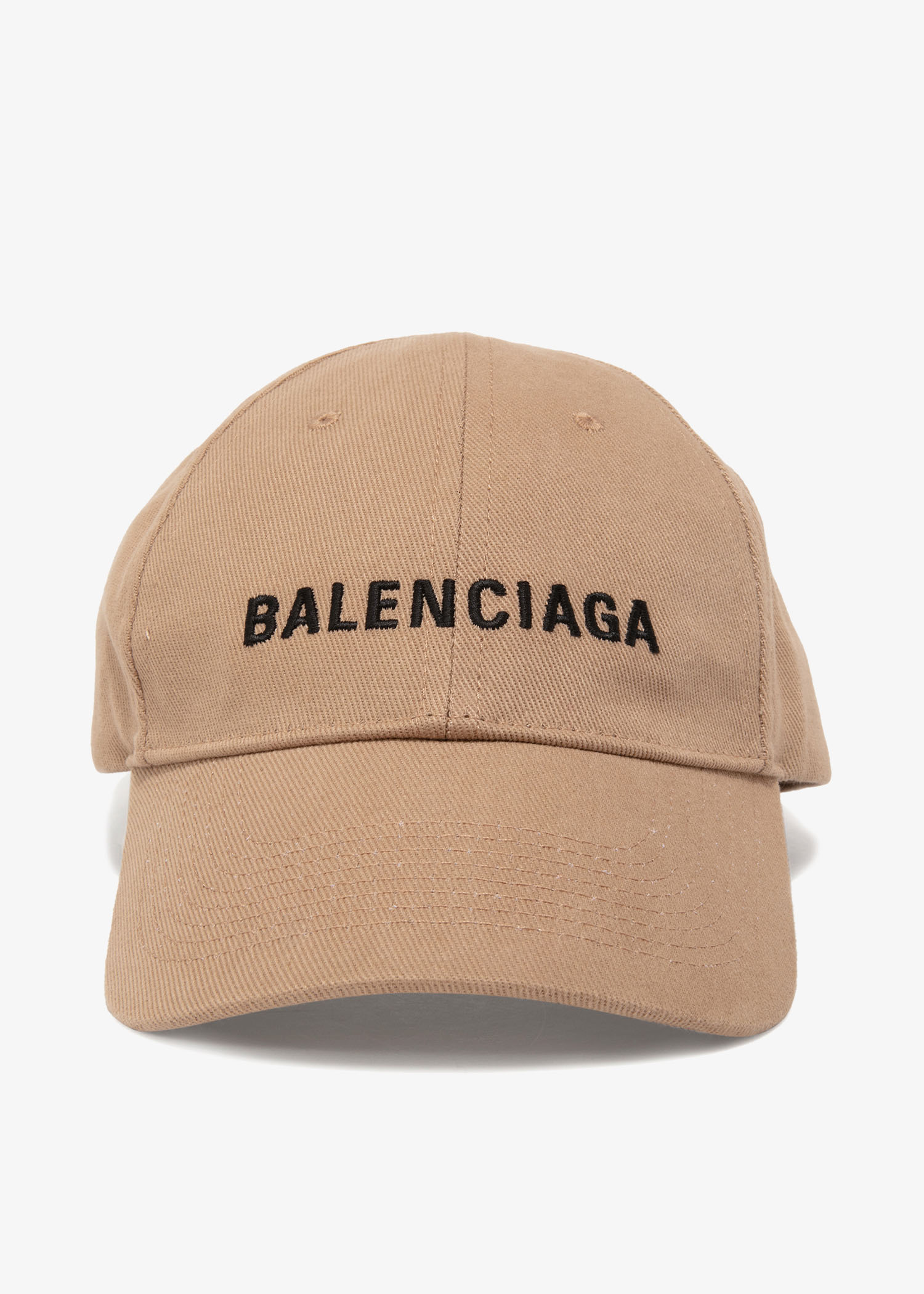 Balenciaga Classic baseball cap for Men - Beige in Bahrain | Level