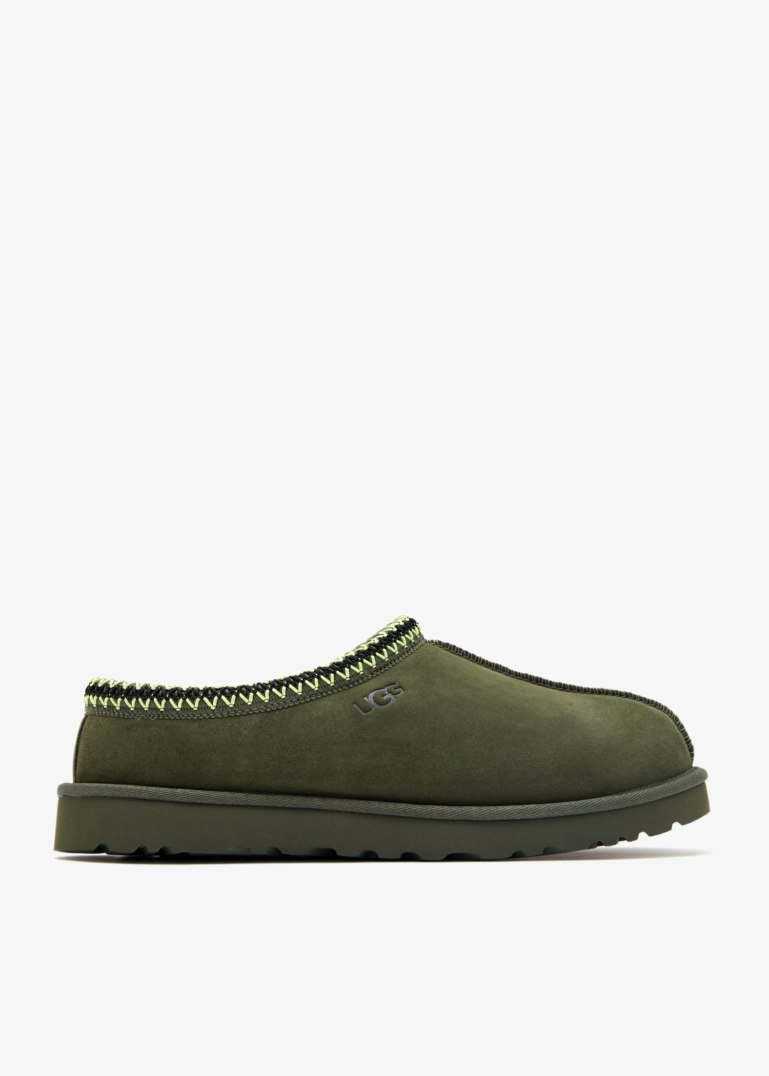 NEW!!! UGG Dune Slip-On LTA Thinsulate Sugar Sole Slippers- Green, Men’s Size 9 NEW!!! UGG Dune Slip-On LTA Thinsulate Sugar | Mercari main image 3
