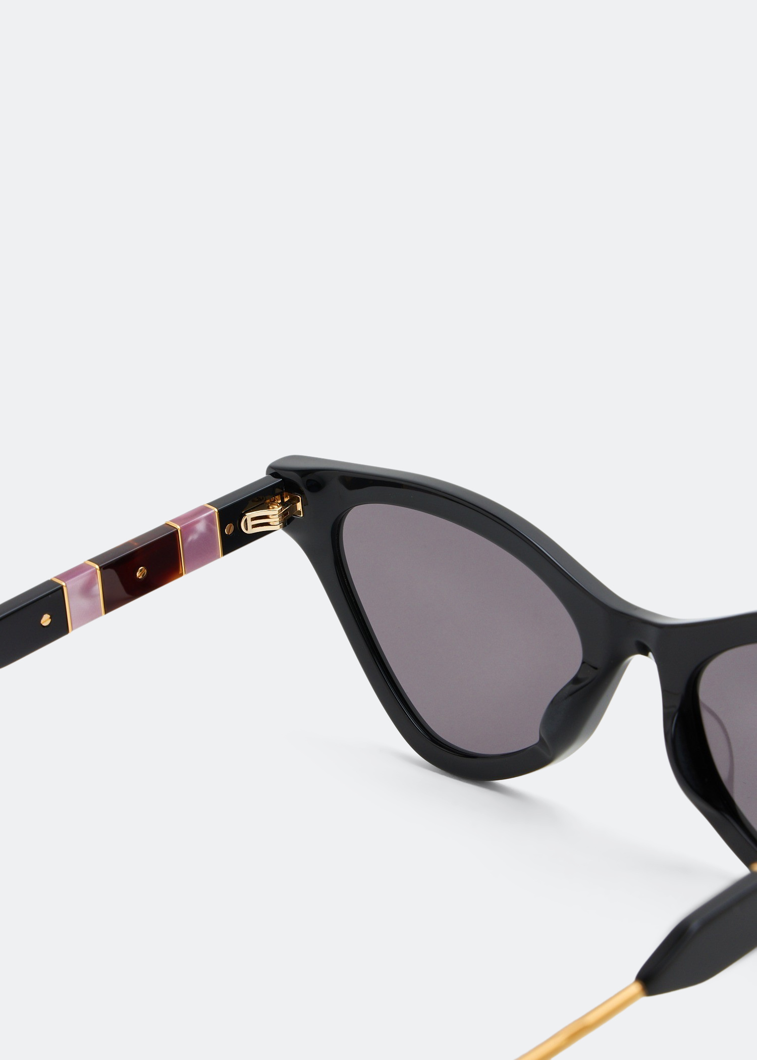 VIP【関税送料無料】希少 GUCCI BLACK ACETATE SUNGLASSES 819799_J0740_1012_001_100_0000