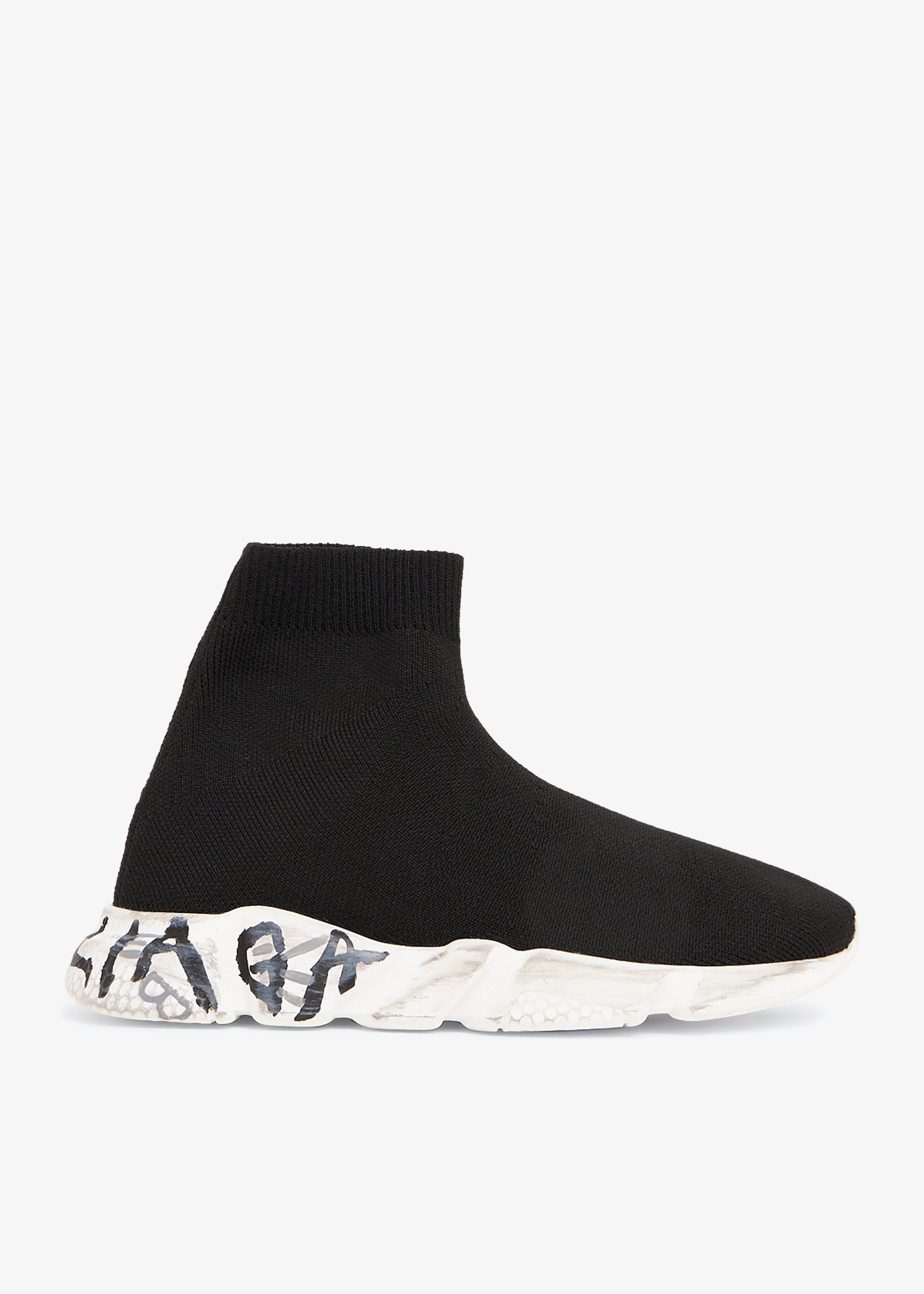 Balenciaga Speed sneakers for Boy - Black in UAE | Level Shoes